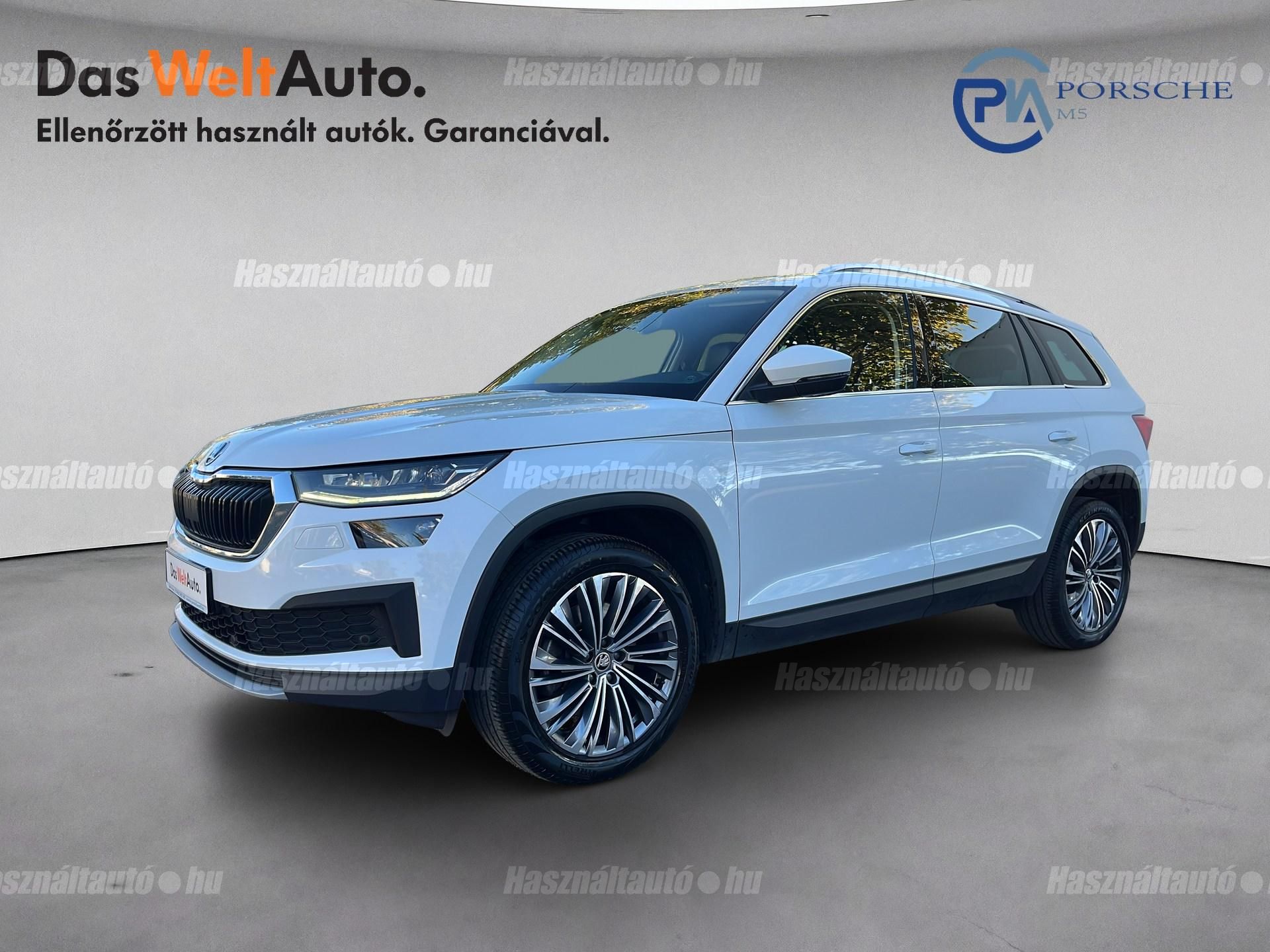 SKODA KODIAQ 2022/1 - 1