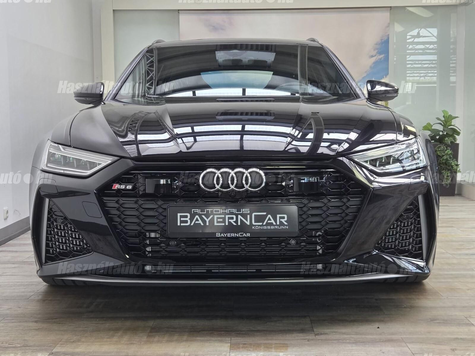 AUDI RS6 2025 - 1