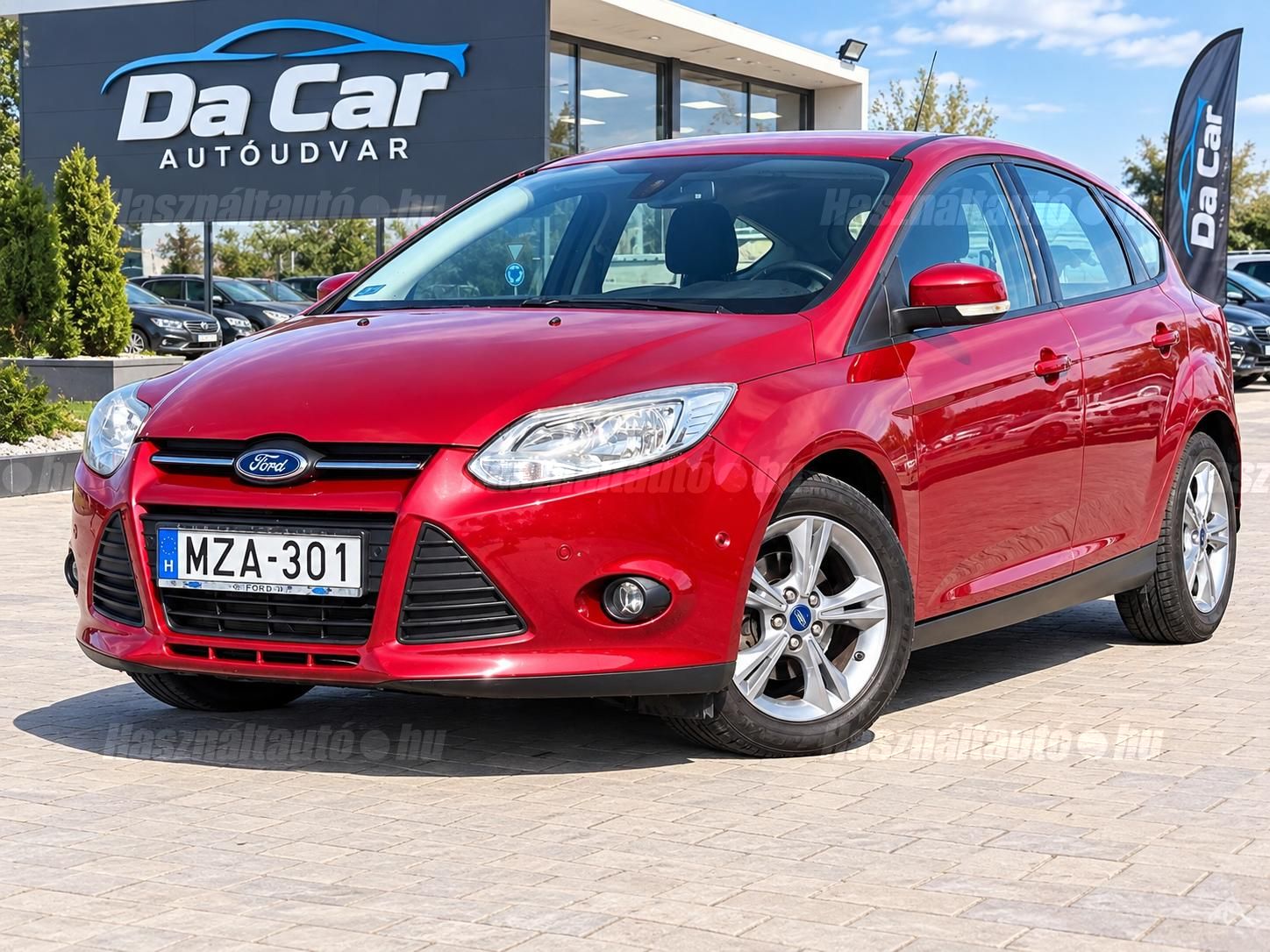 FORD FOCUS 2014/11 - 1