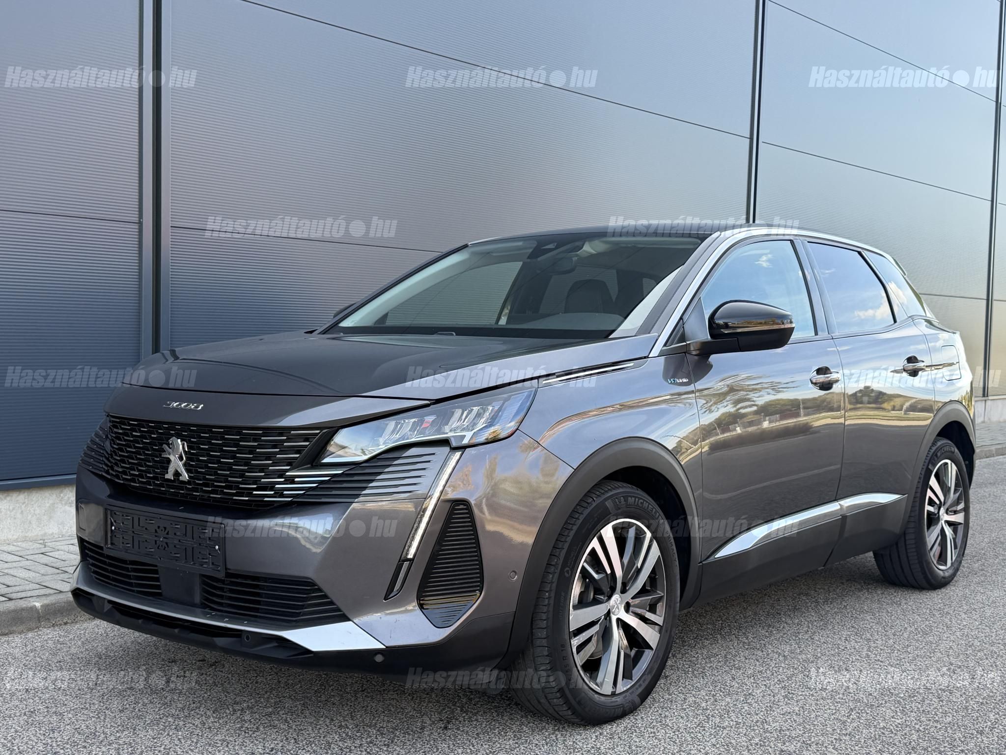 PEUGEOT 3008 2022/5 - 1