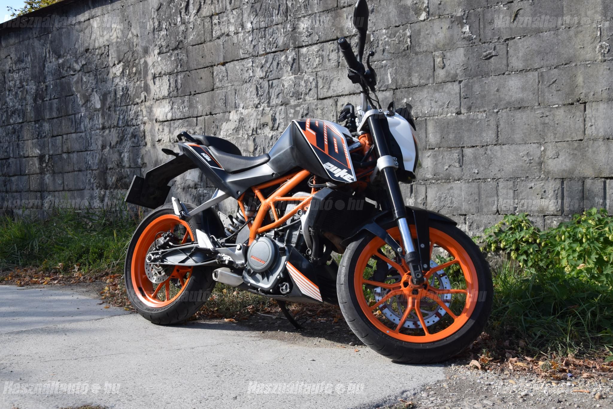 KTM 390 DUKE 2014 - 1