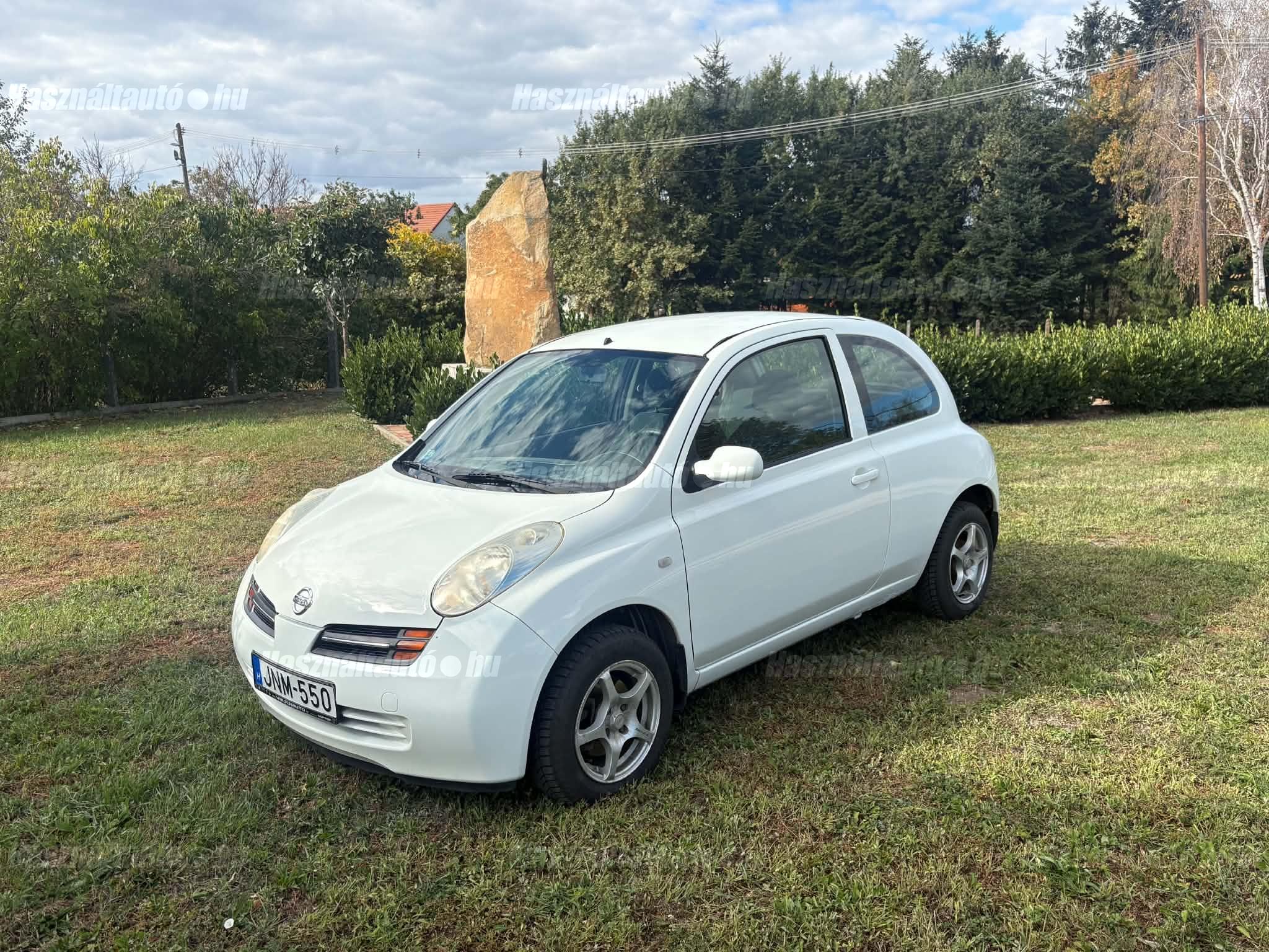 NISSAN MICRA 2006 - 1