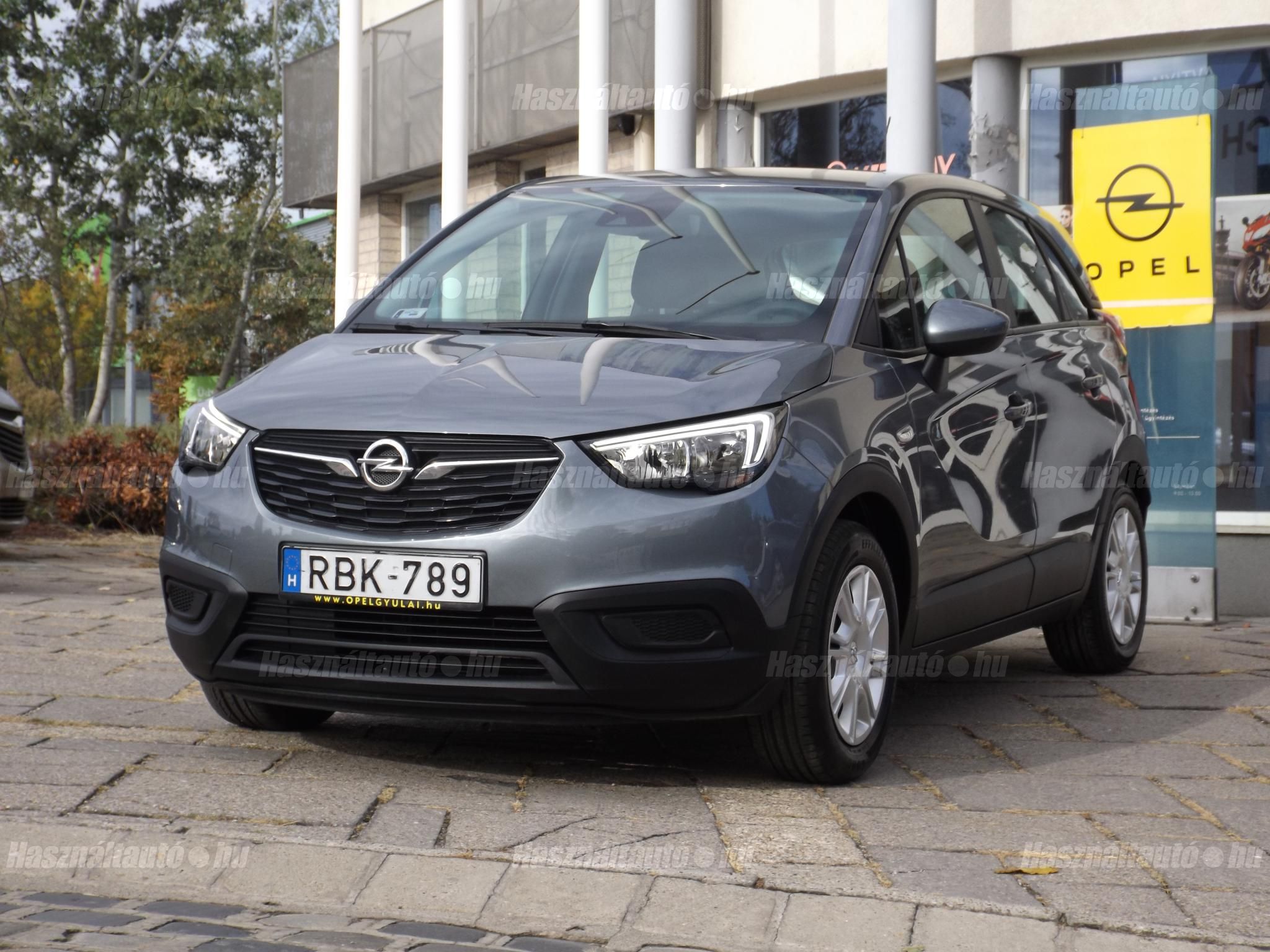 Opel márkakereskedés beszámolt autója!