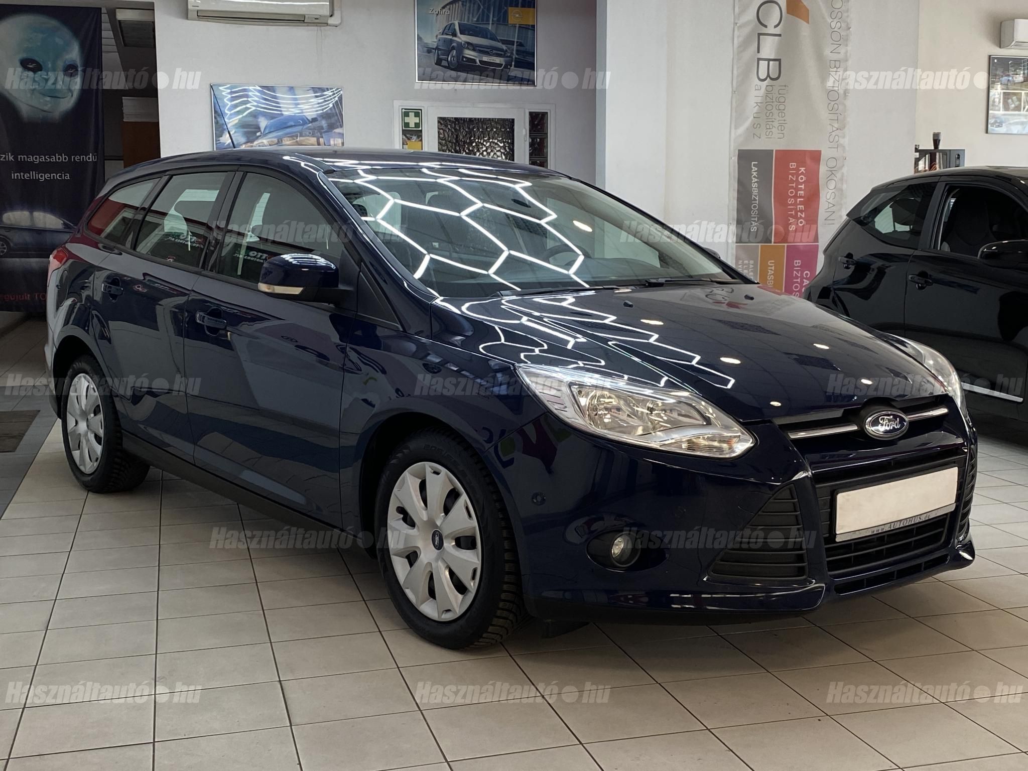 FORD FOCUS 2011/6 - 1