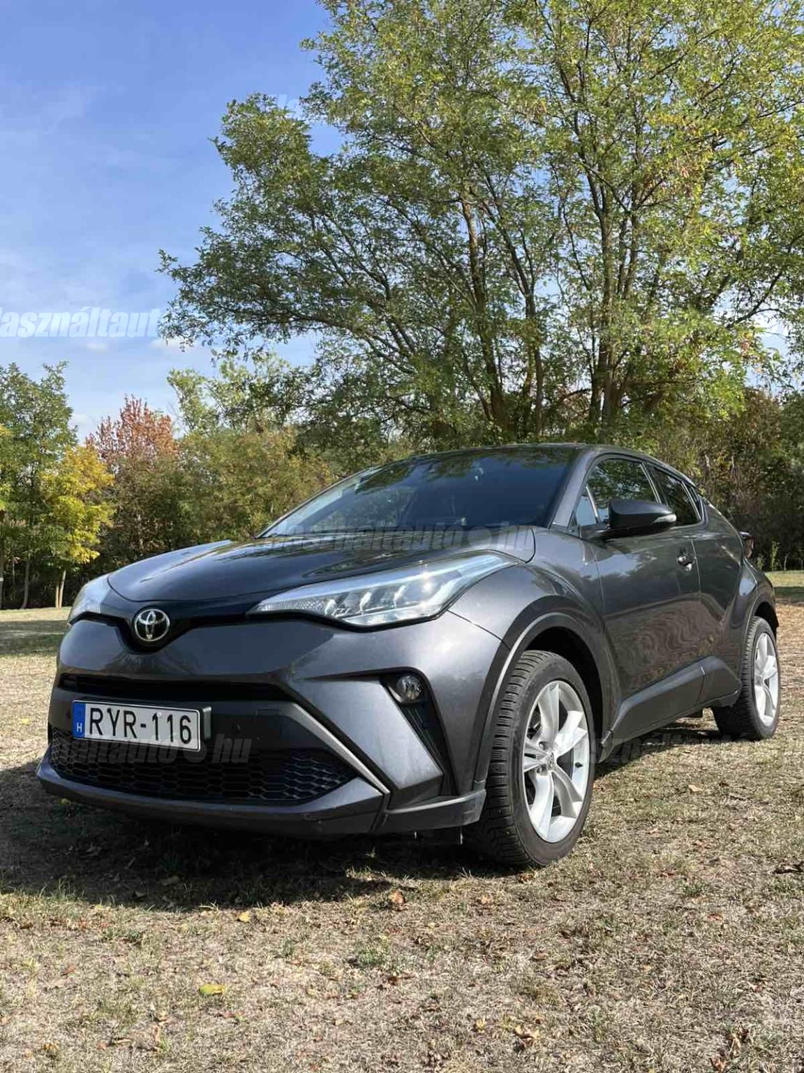TOYOTA C-HR 2020/3 - 1