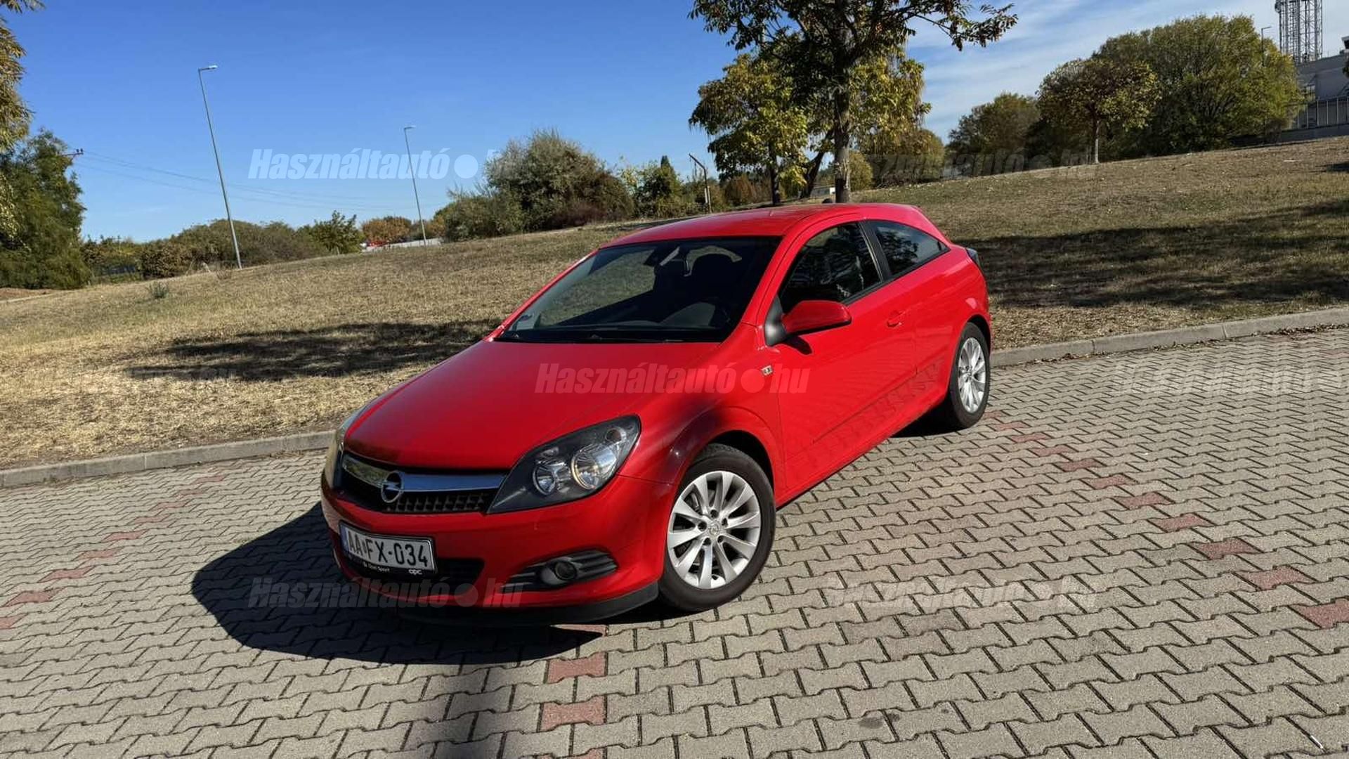 OPEL ASTRA H 2008/6 - 1