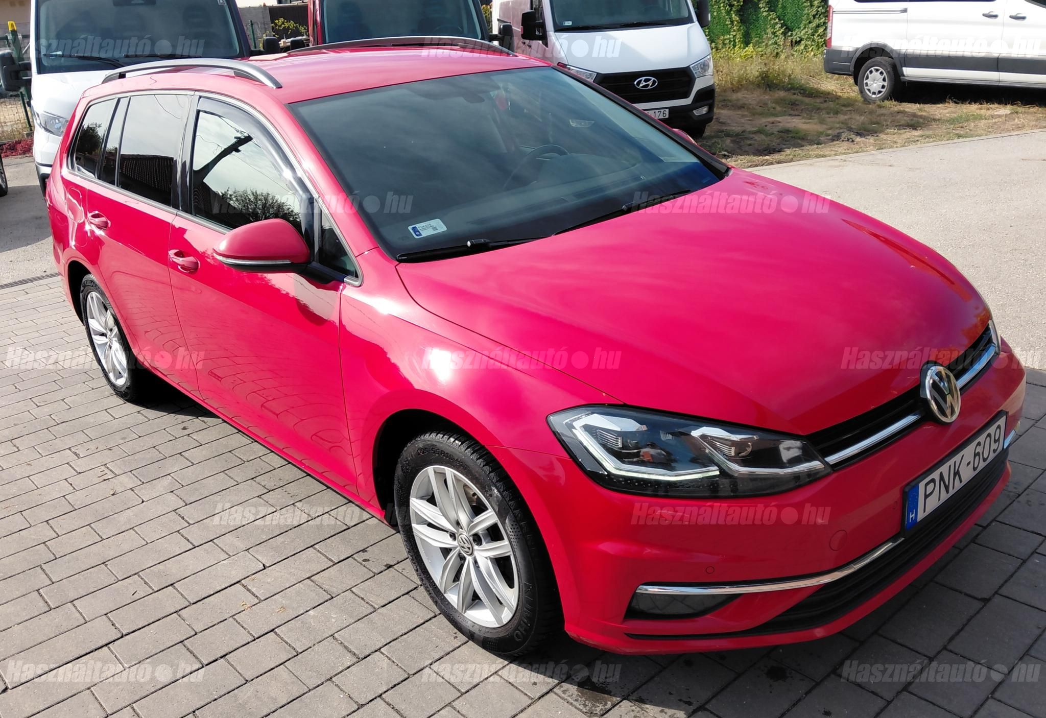 VOLKSWAGEN GOLF VII 2018/1 - 1
