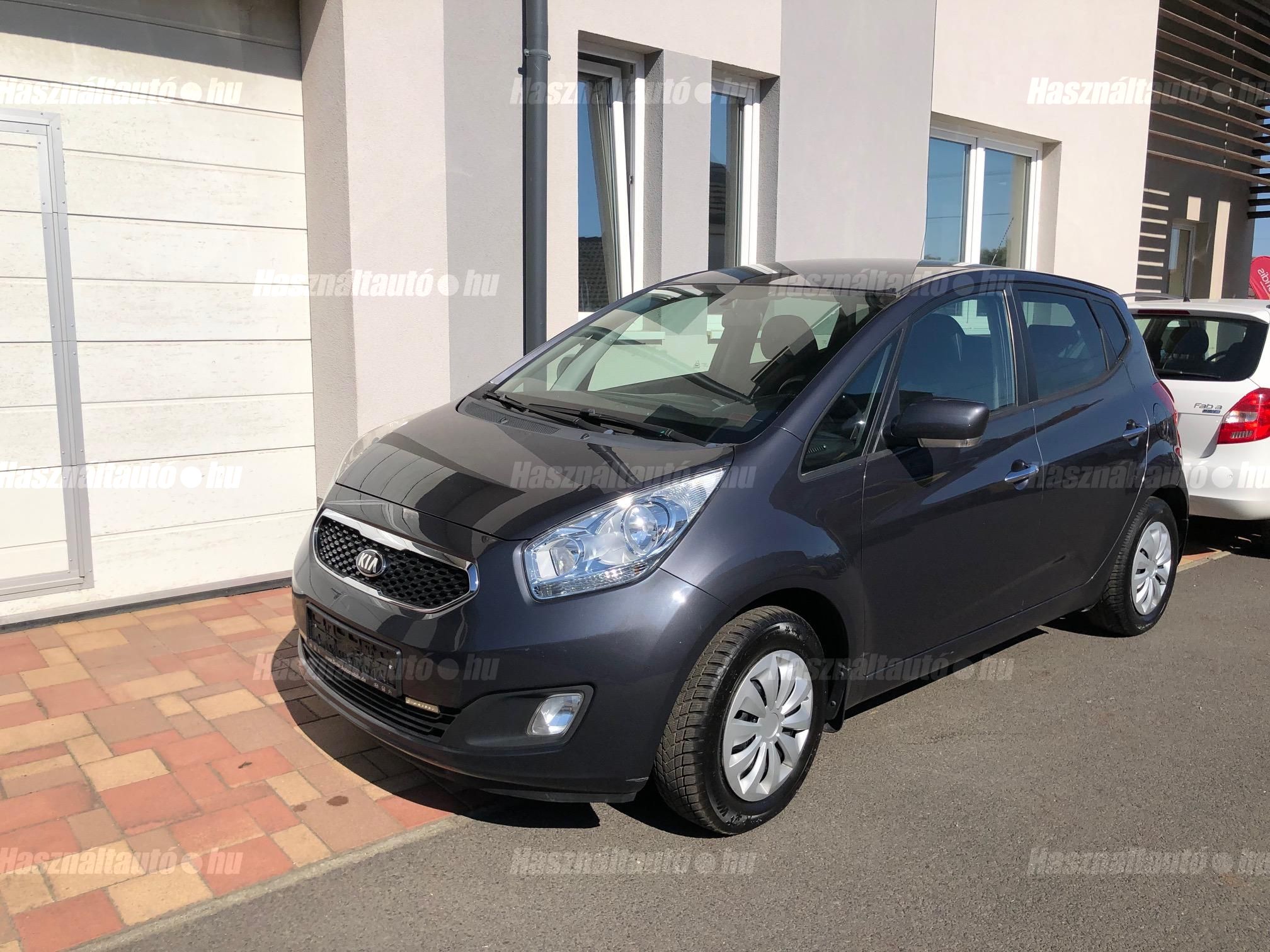 KIA VENGA 2013/2 - 1