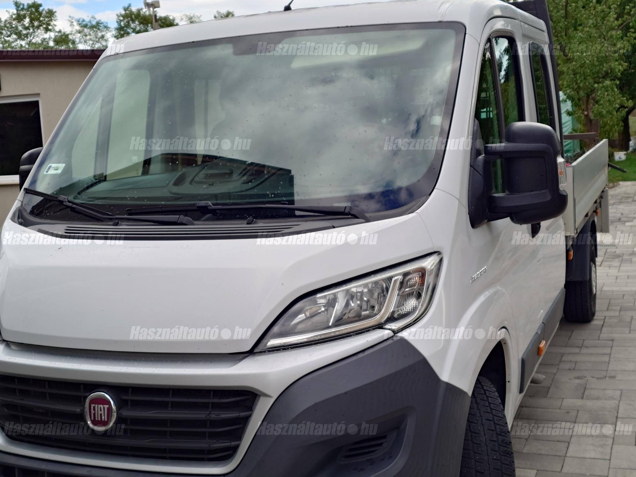 FIAT DUCATO 2017/6 - 1
