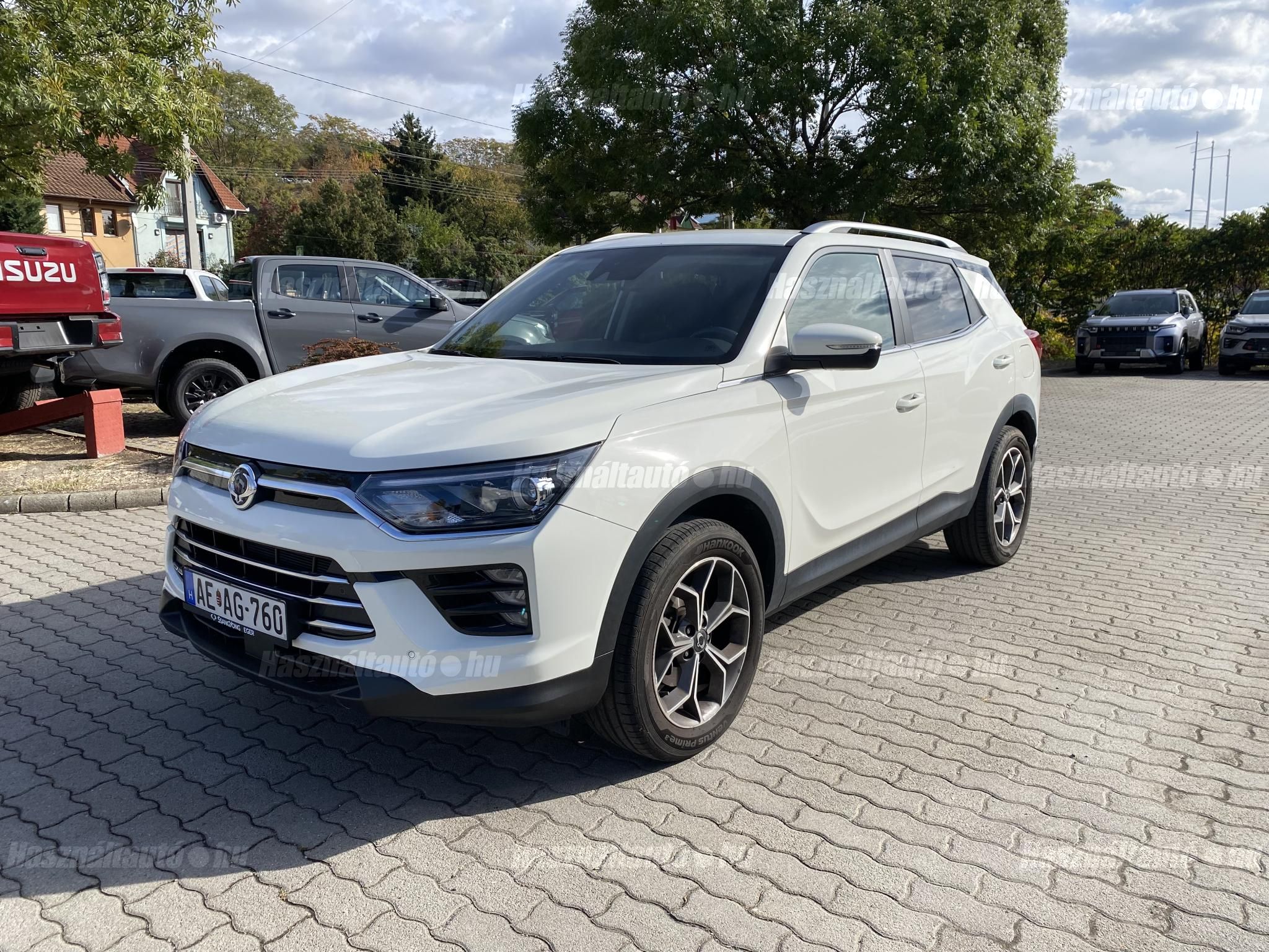 SSANGYONG KORANDO 2023/6 - 1