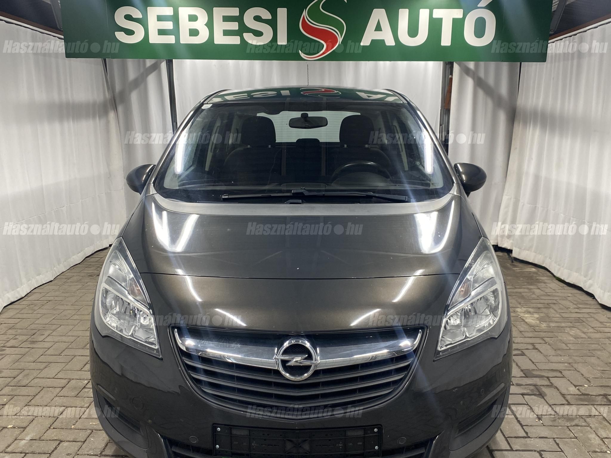 OPEL MERIVA B 2016/6 - 1