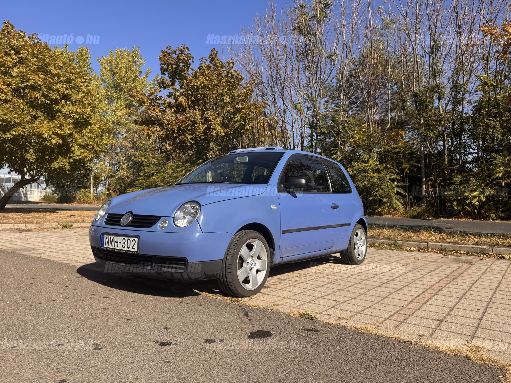 VOLKSWAGEN LUPO 2003/12 - 1