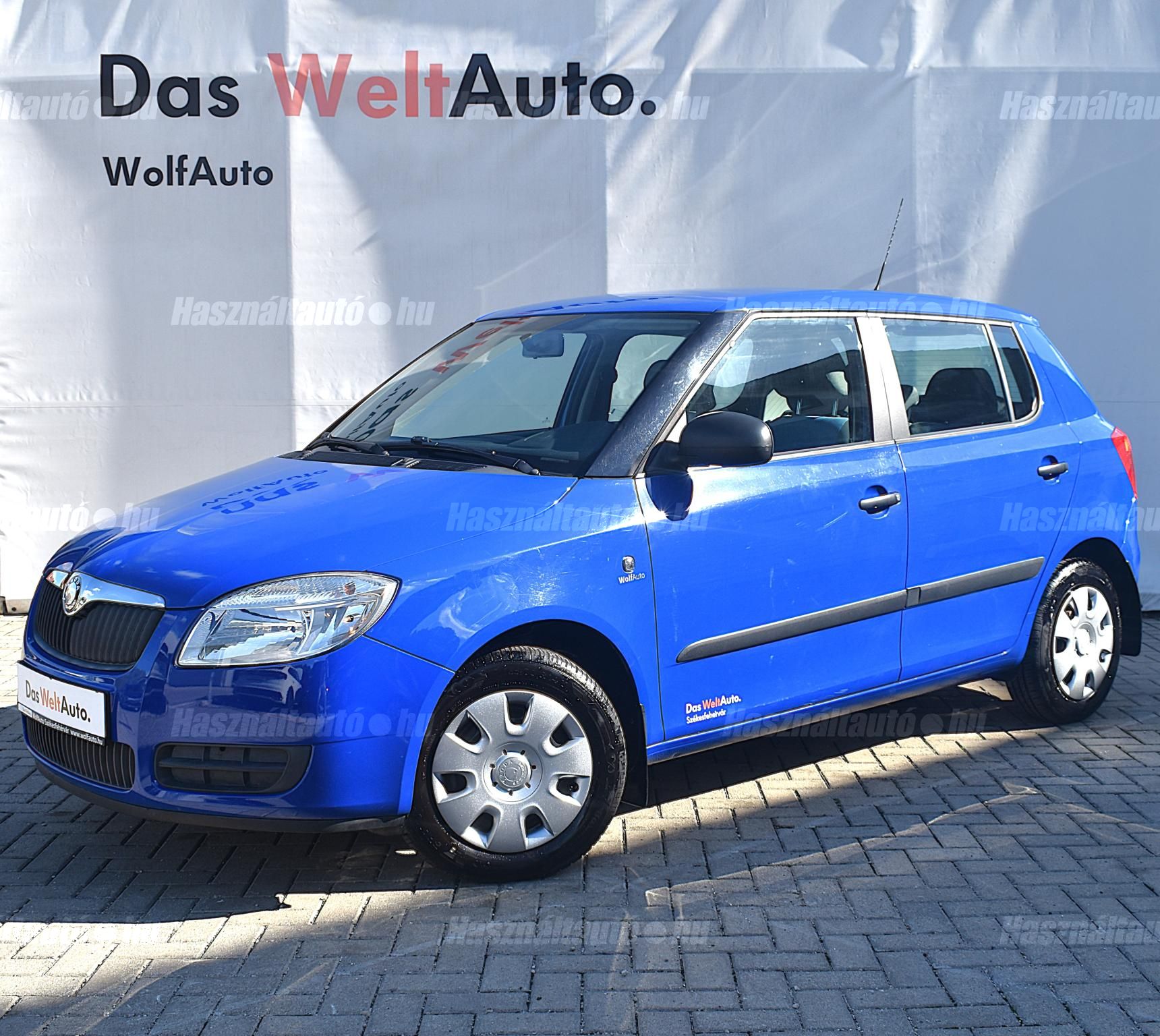 SKODA FABIA 2009/5 - 1