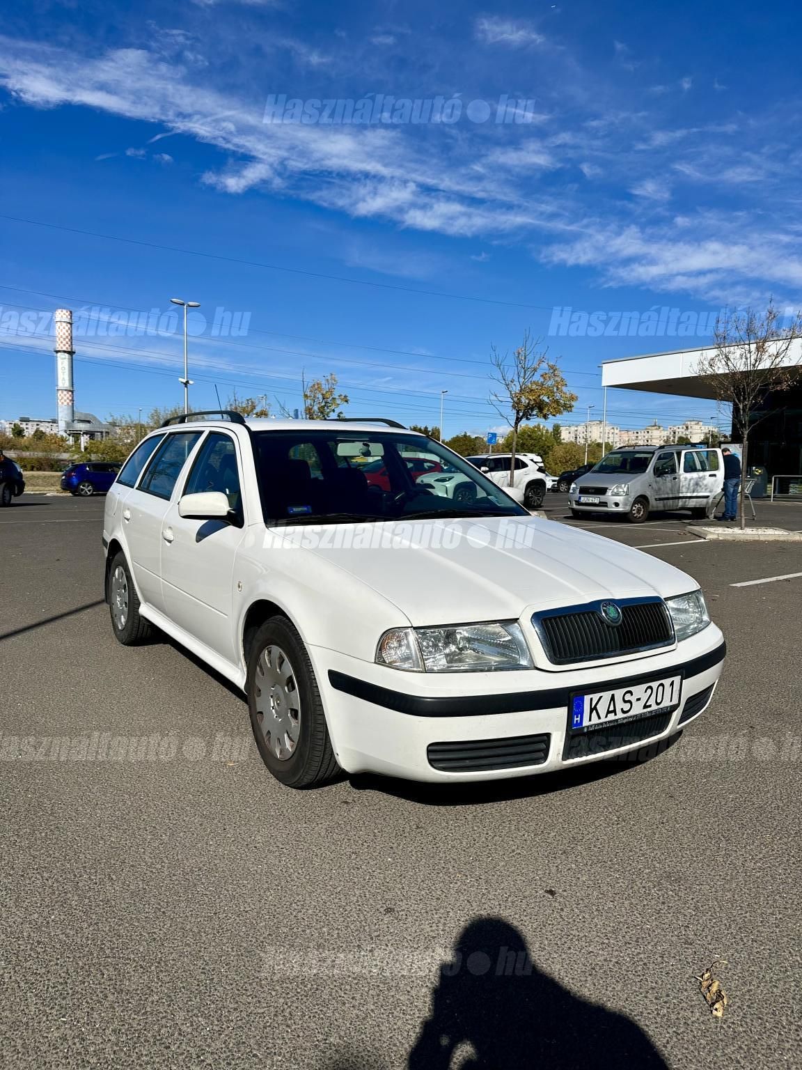SKODA OCTAVIA 2005/11 - 1