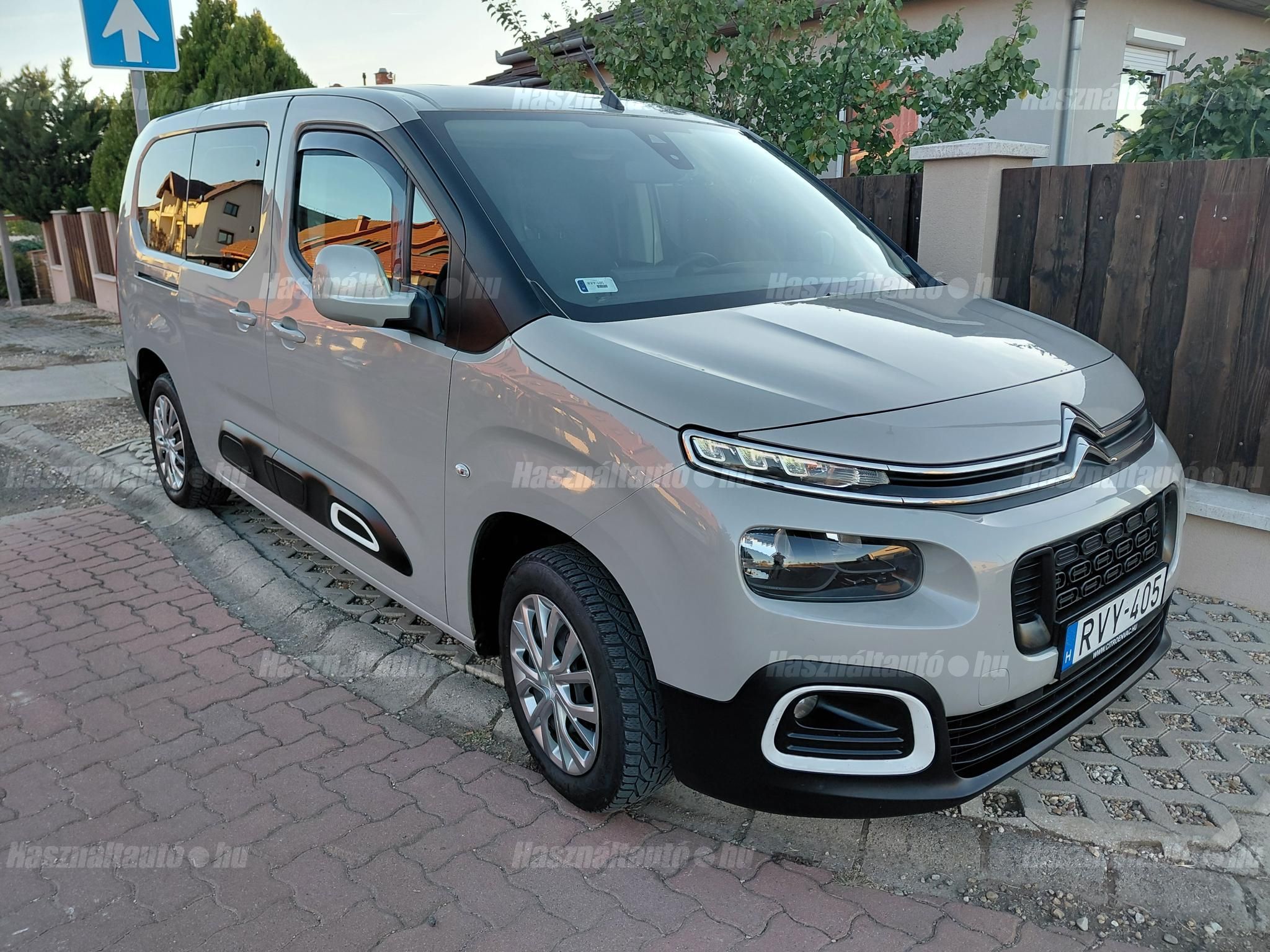 CITROEN BERLINGO 2019/10 - 1