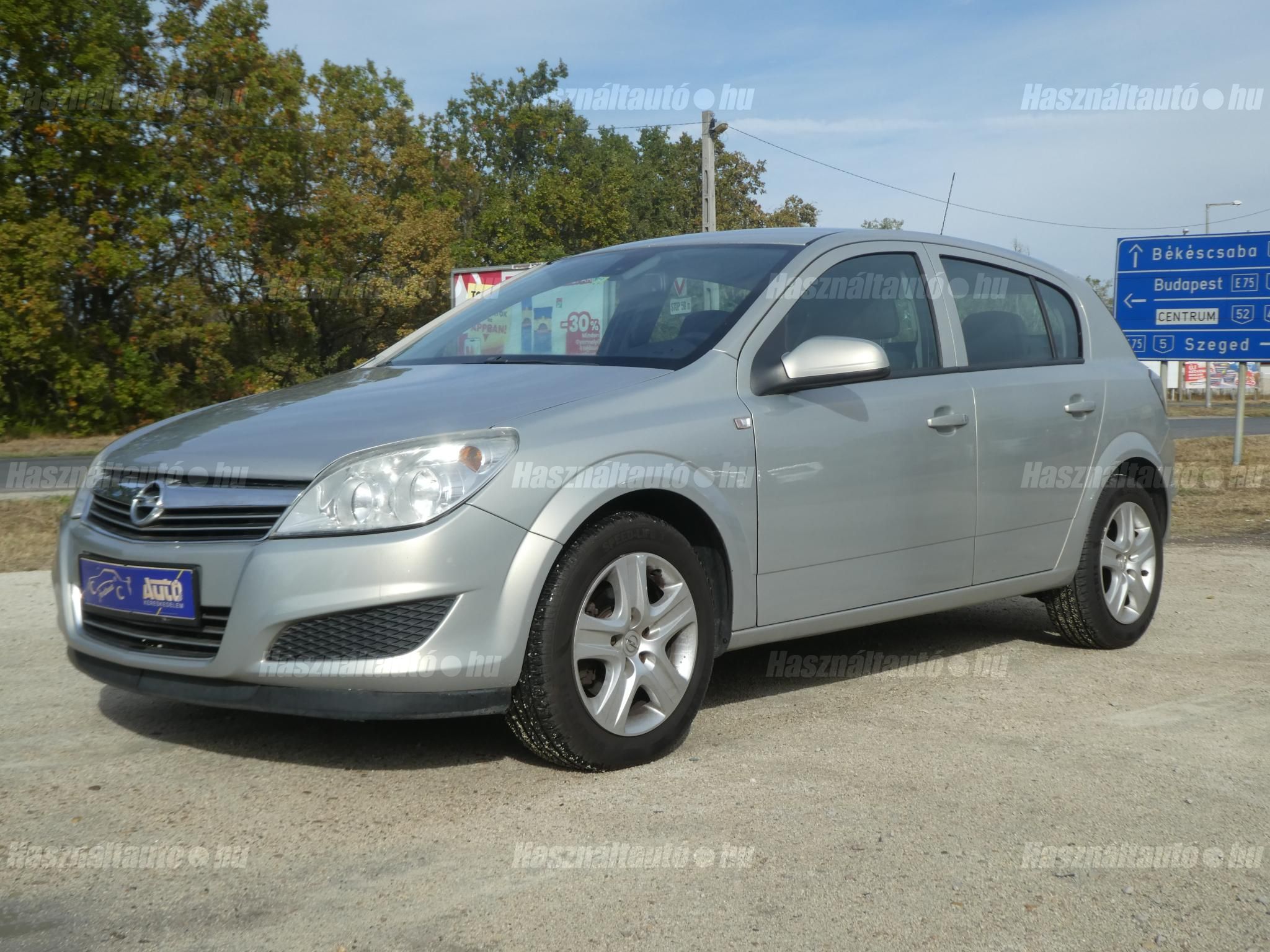 OPEL ASTRA H 2009/2 - 1