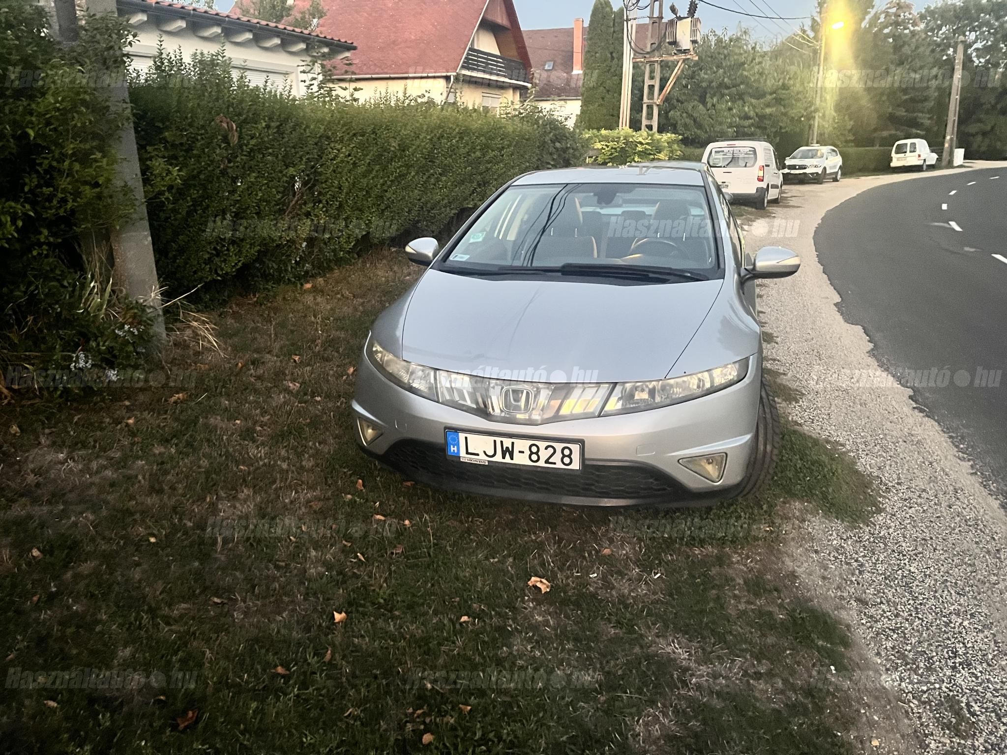 HONDA CIVIC 2008/12 - 1
