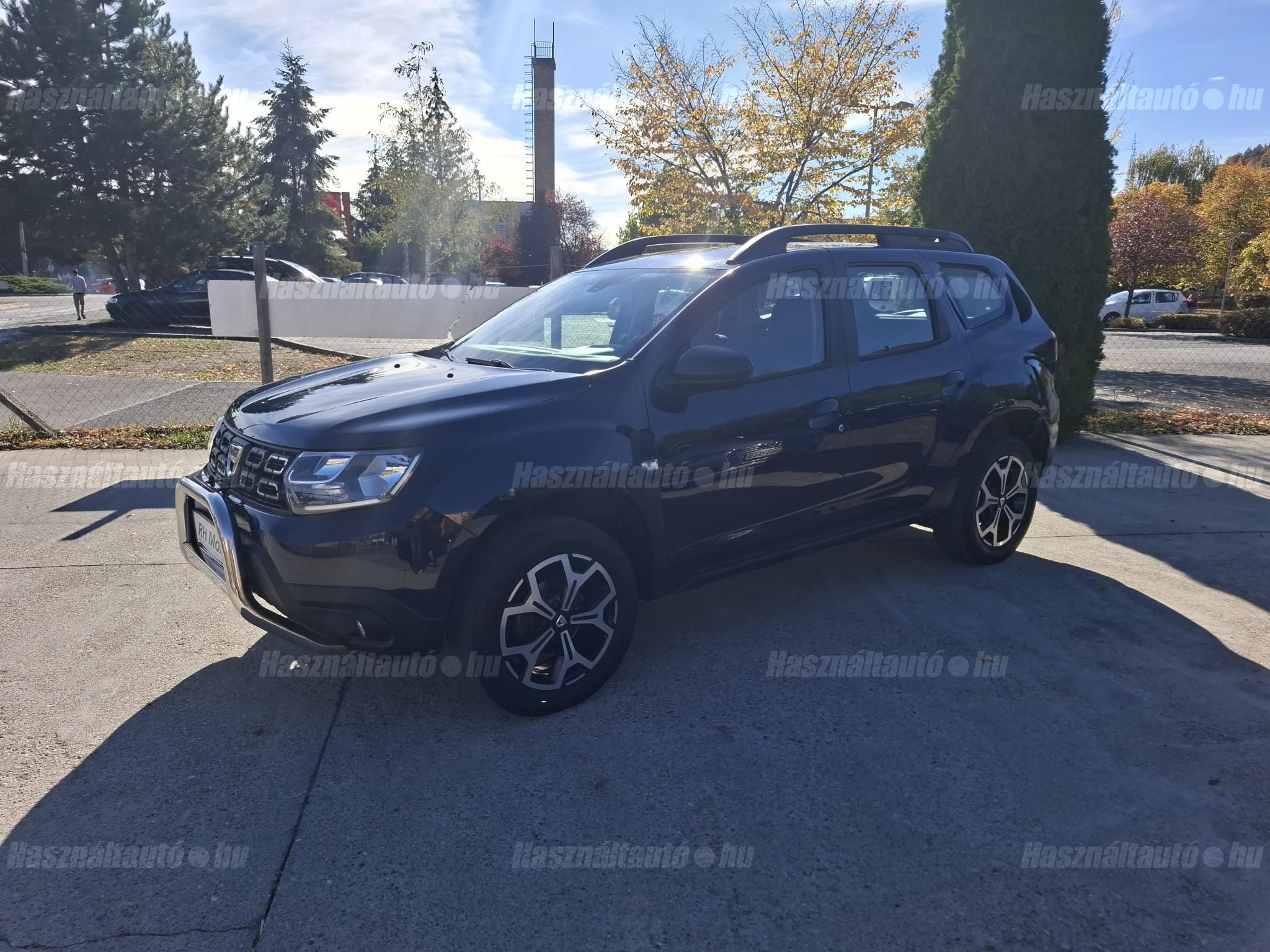 DACIA DUSTER 2019/8 - 1