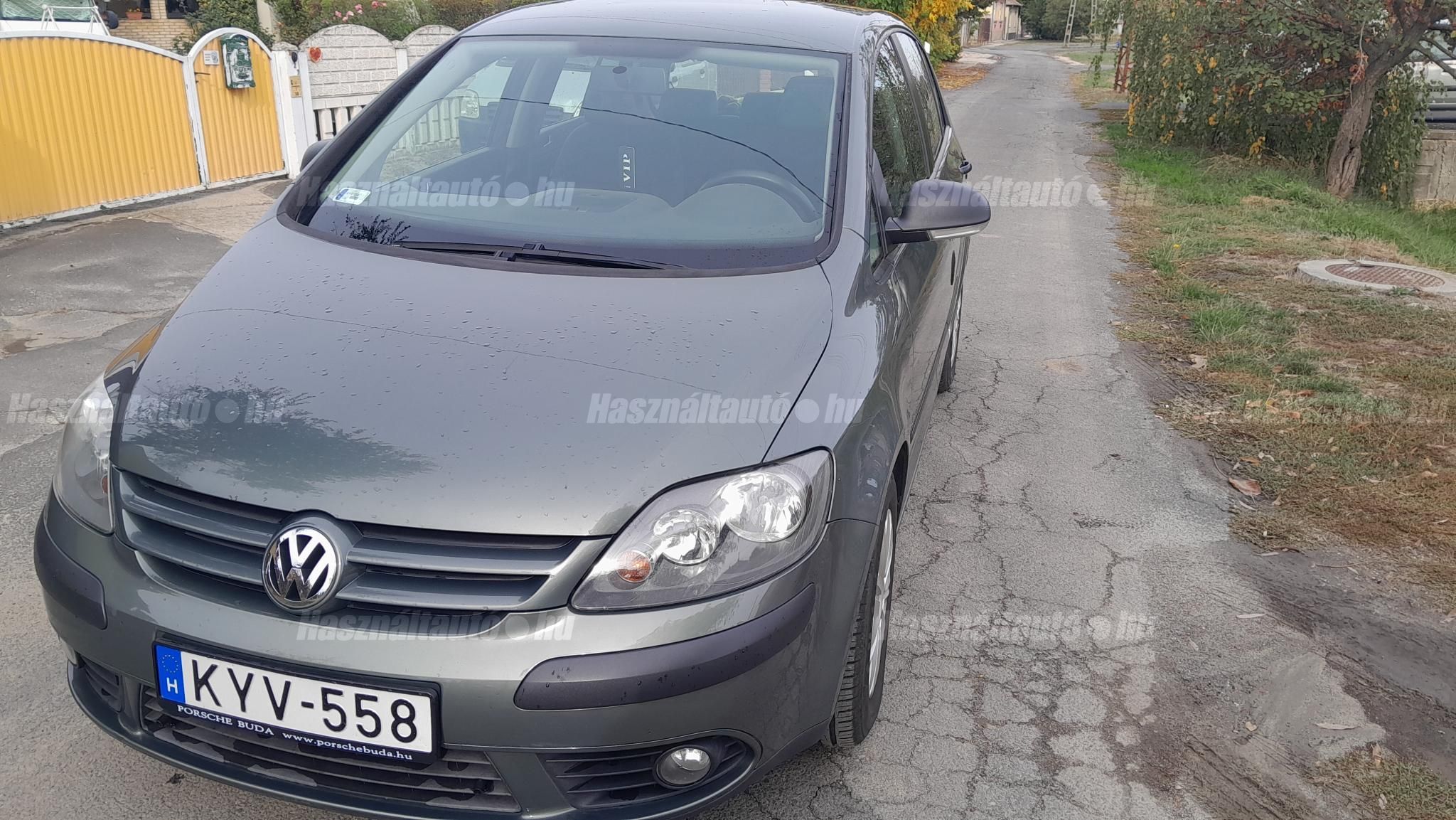 VOLKSWAGEN GOLF PLUS 2008/2 - 1