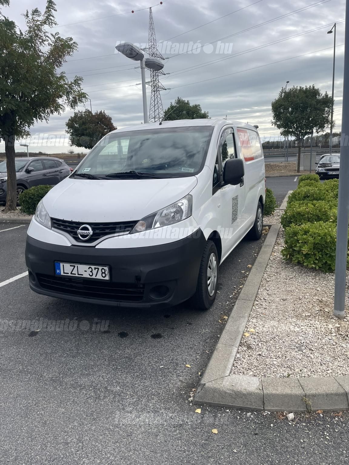 NISSAN NV200 2011/12 - 1