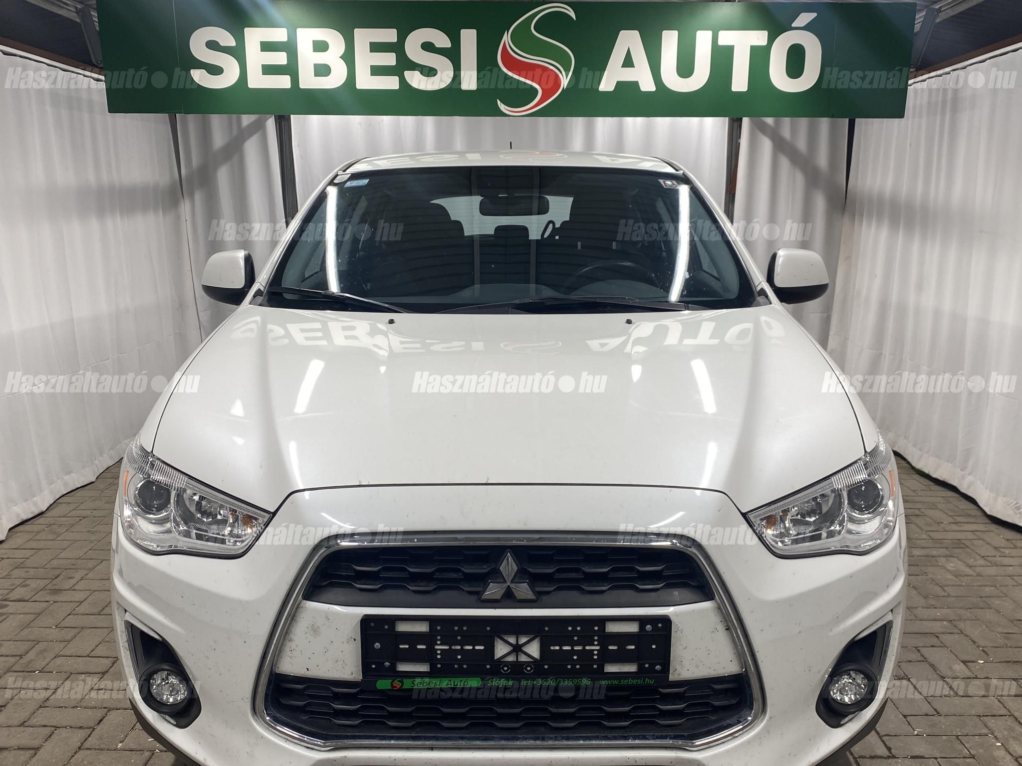 MITSUBISHI ASX 2016/9 - 1
