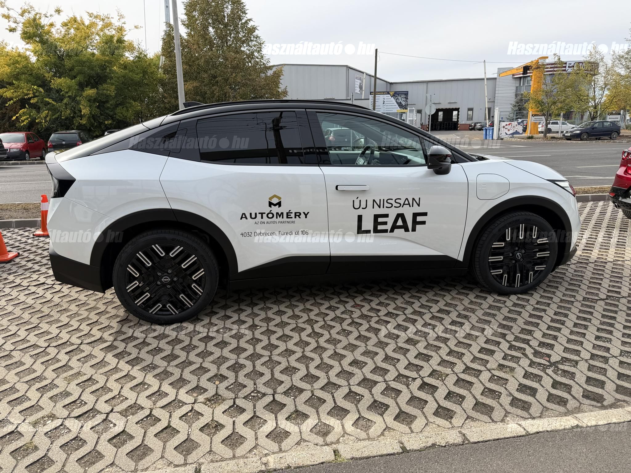 NISSAN LEAF 2026 - 1