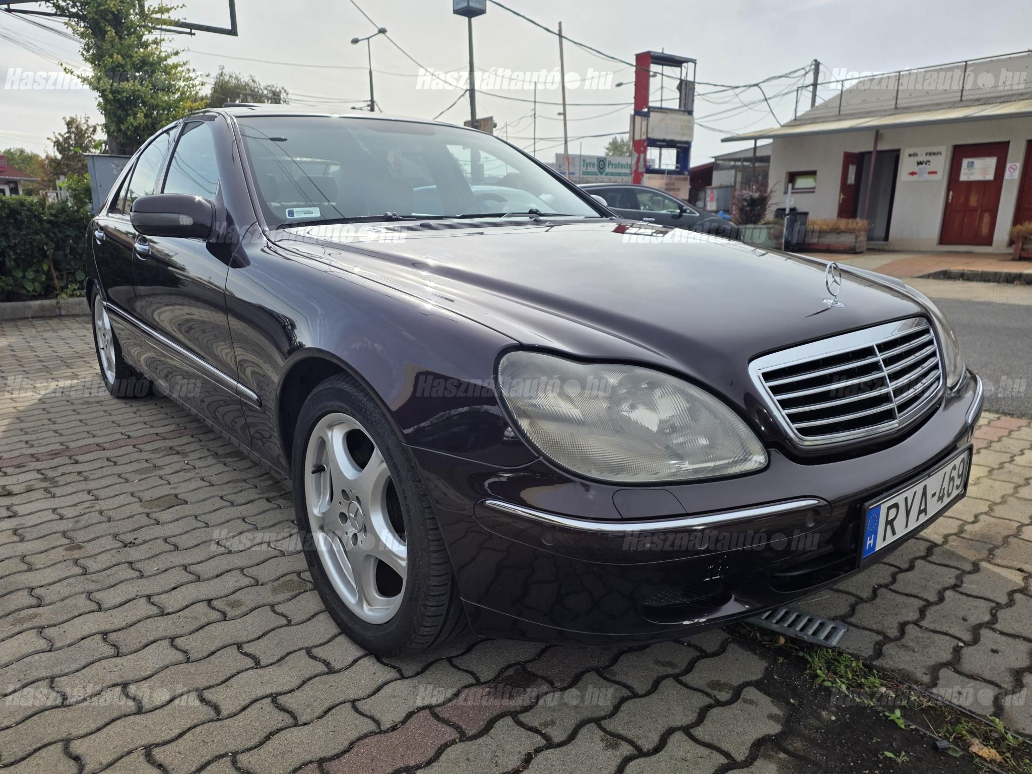 MERCEDES-BENZ S 320 2001 - 1