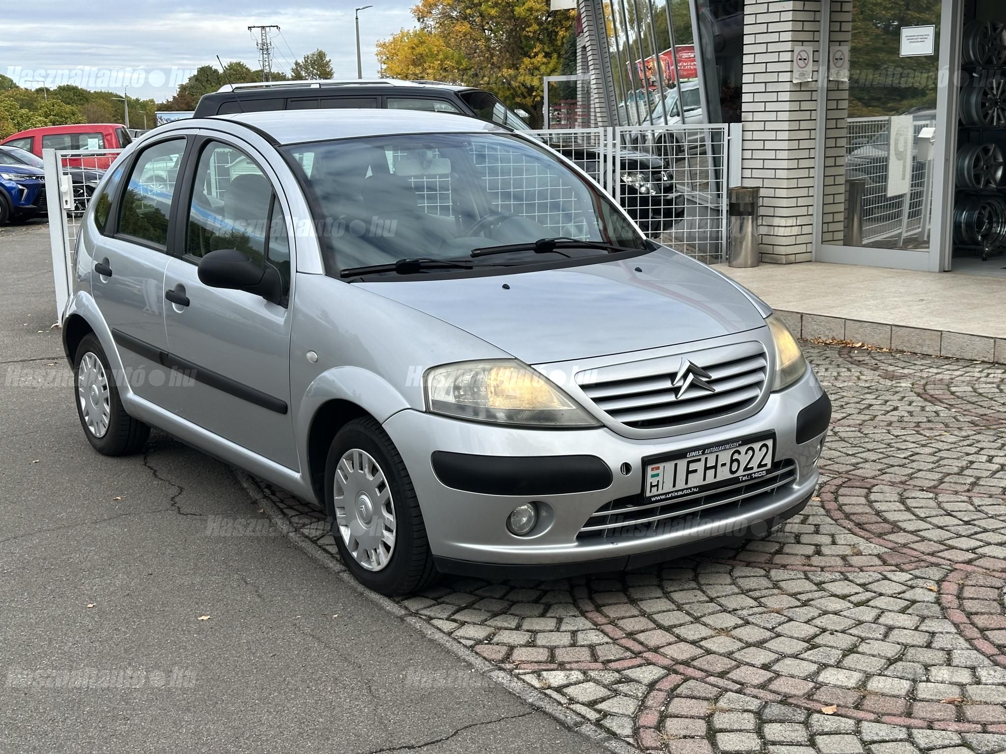 CITROEN C3 2002/8 - 1