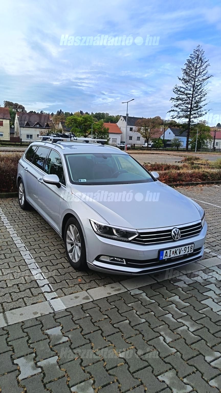 VOLKSWAGEN PASSAT 2019/7 - 1