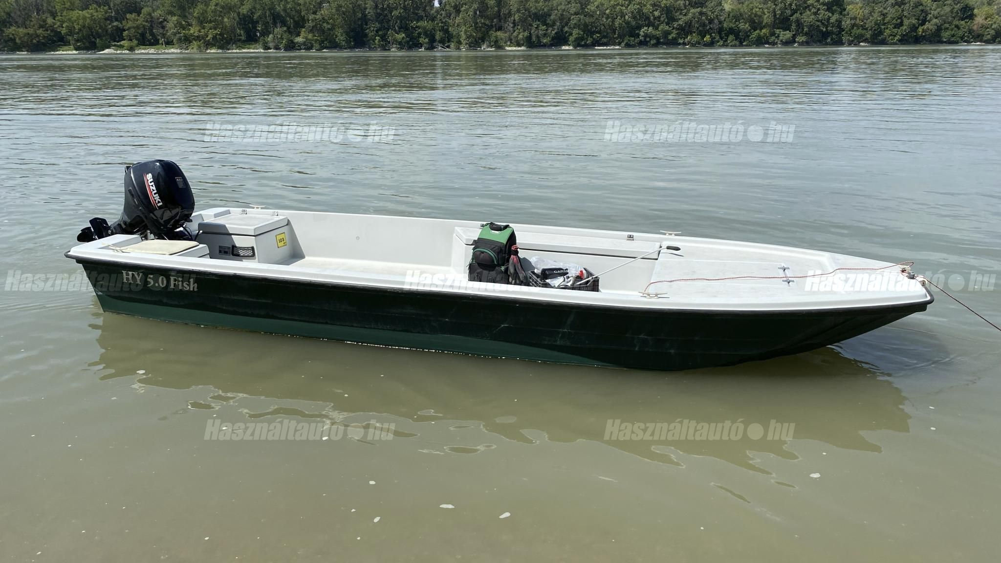 HÍRÖS YACHT HY 5.0 FISH  2019 - 1