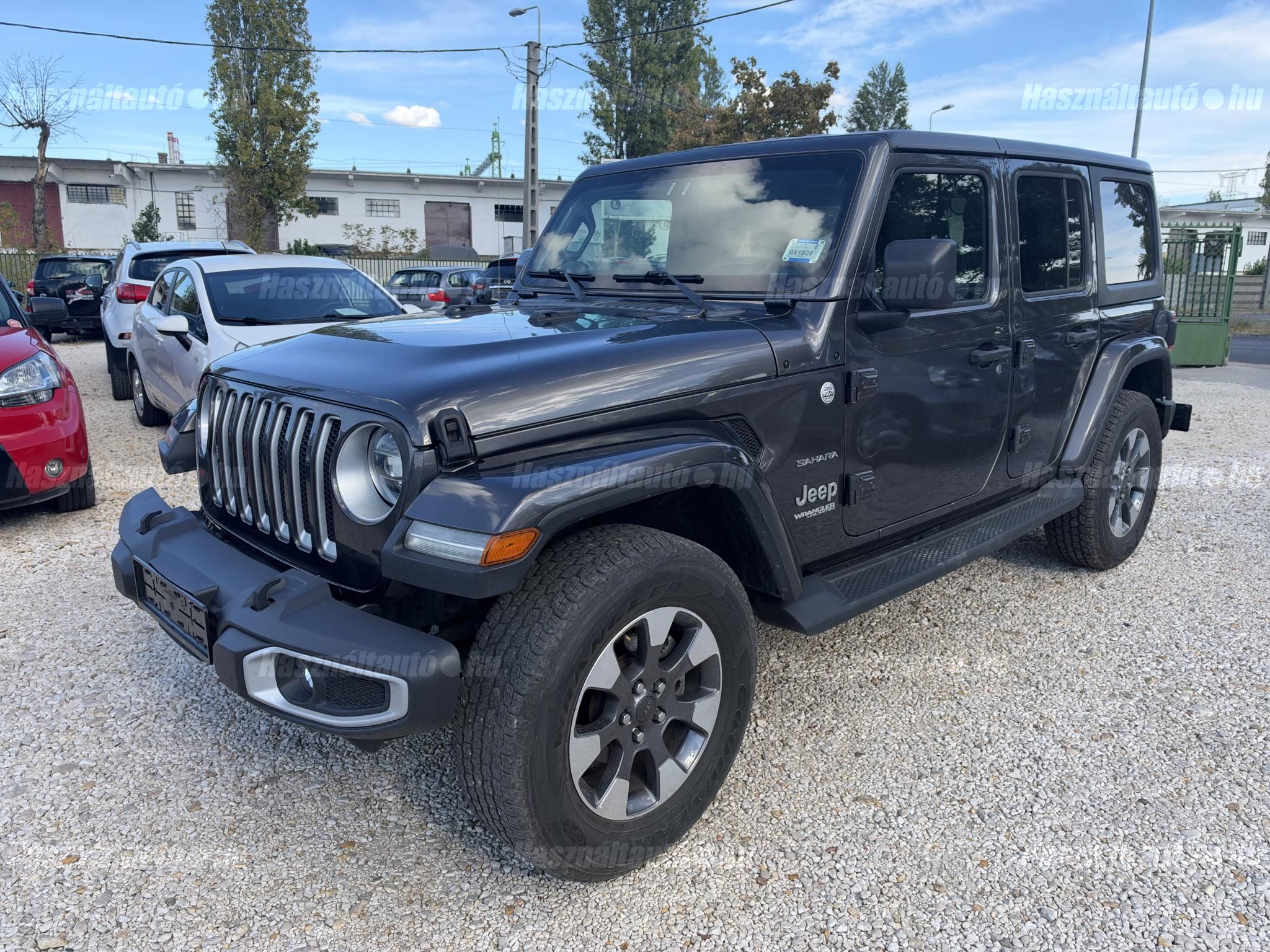 JEEP WRANGLER 2021/5 - 1