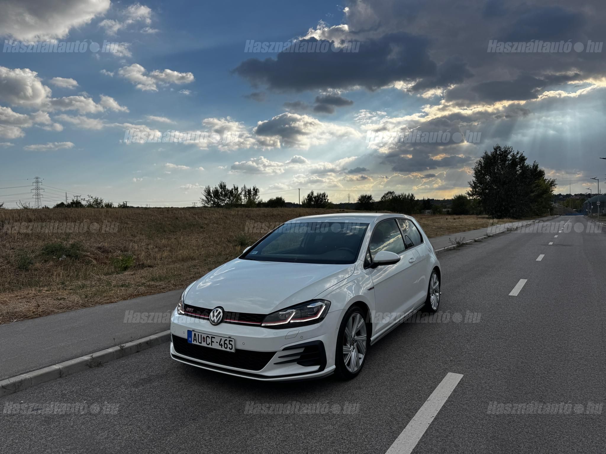 VOLKSWAGEN GOLF VII 2017/6 - 1
