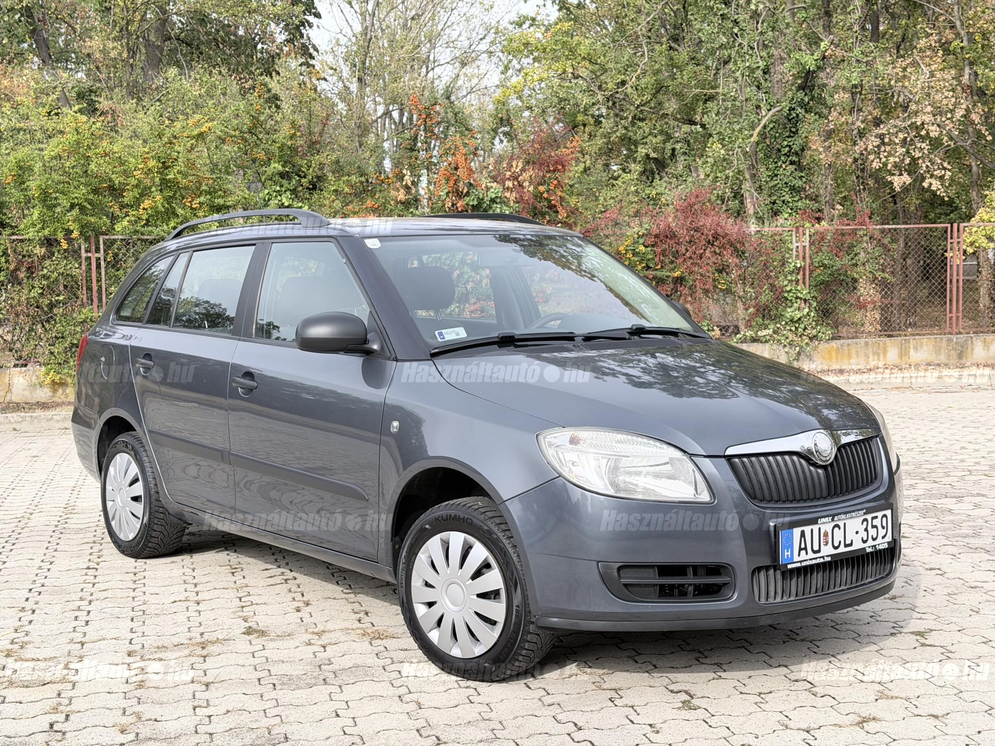 SKODA FABIA 2009/4 - 1