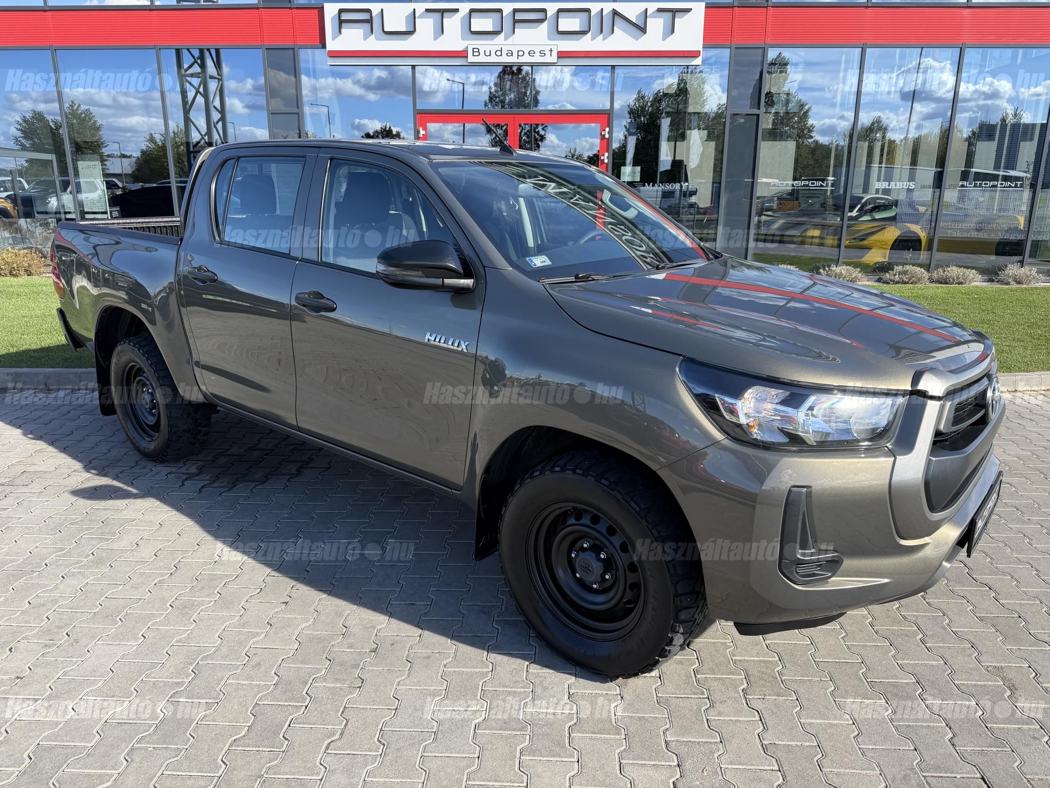TOYOTA HILUX 2022/6 - 1