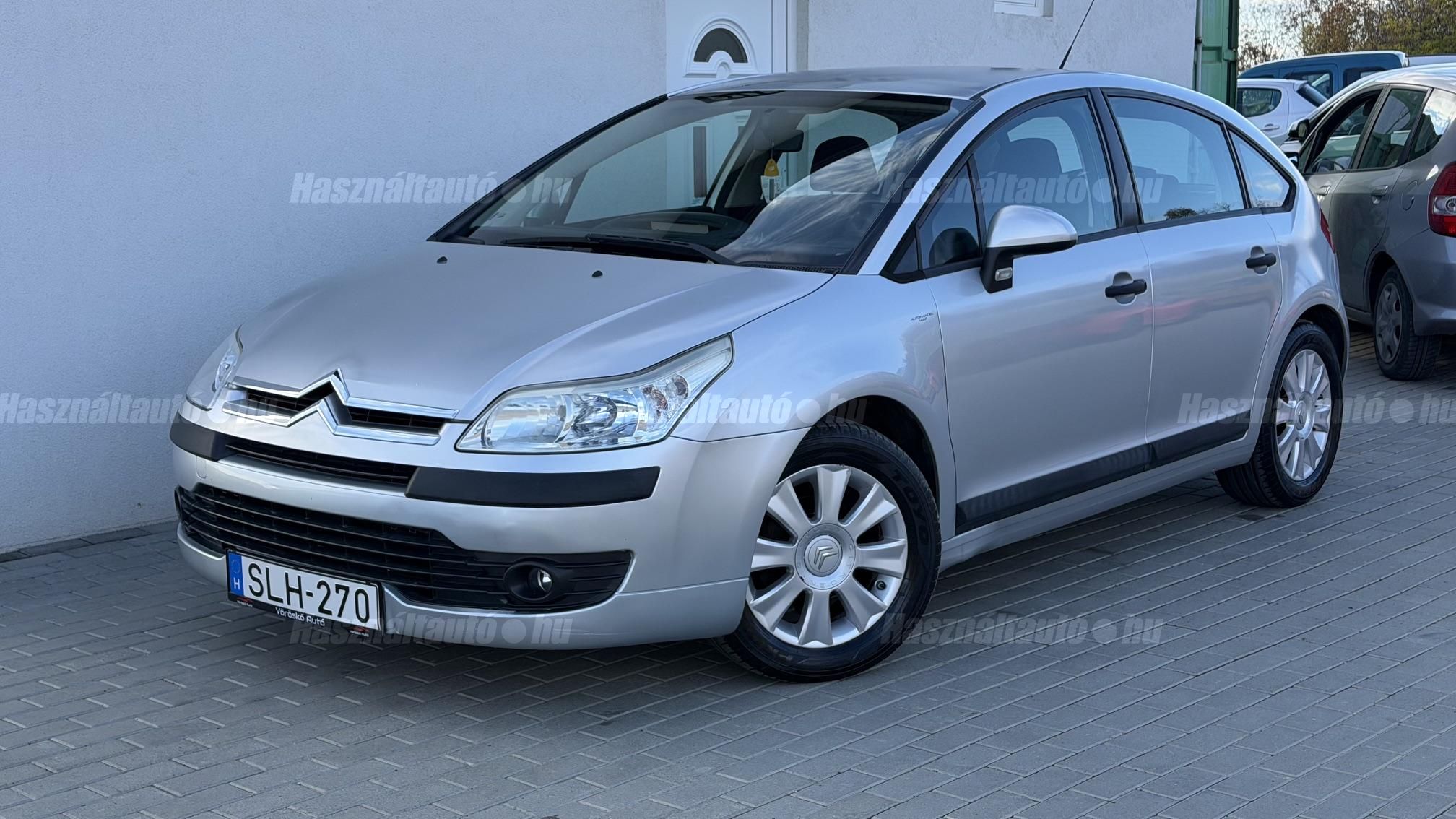 CITROEN C4 2006/5 - 1