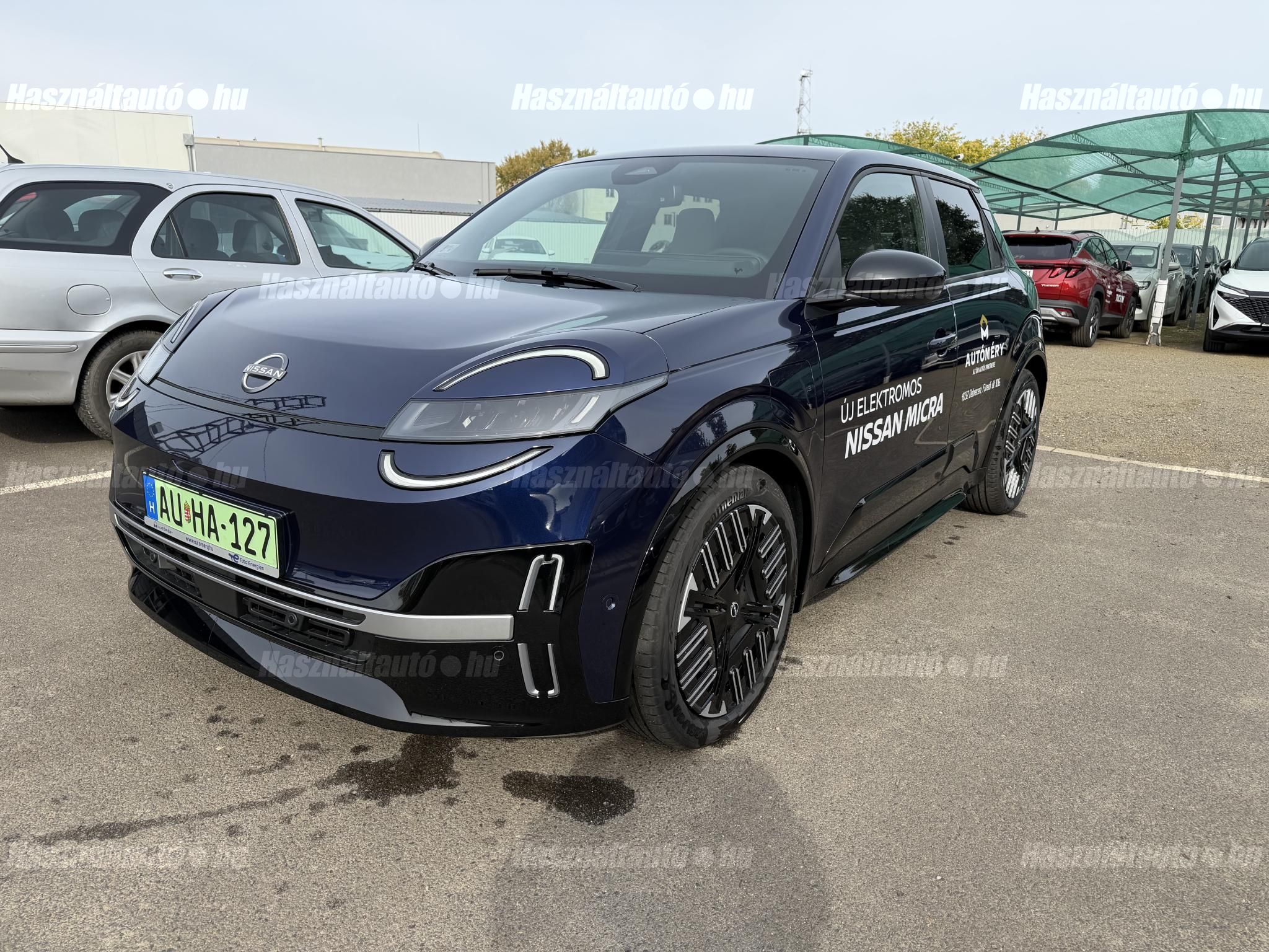 NISSAN MICRA 2026 - 1