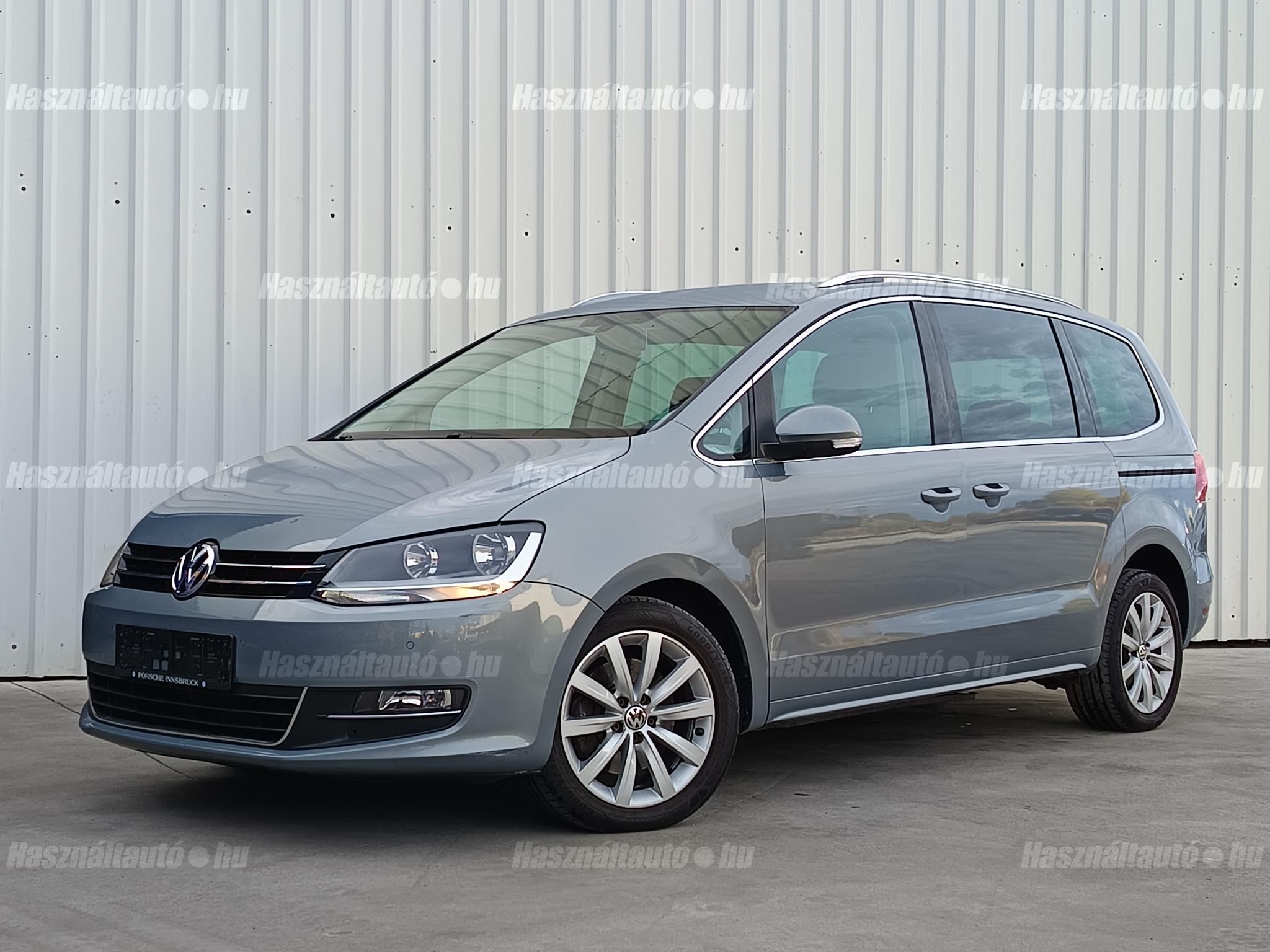 VOLKSWAGEN SHARAN 2011/5 - 1