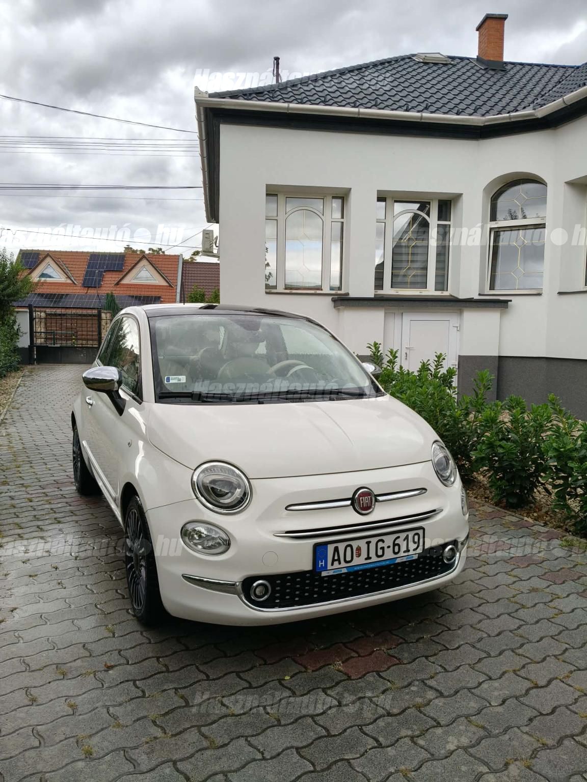 FIAT 500 2017/3 - 1