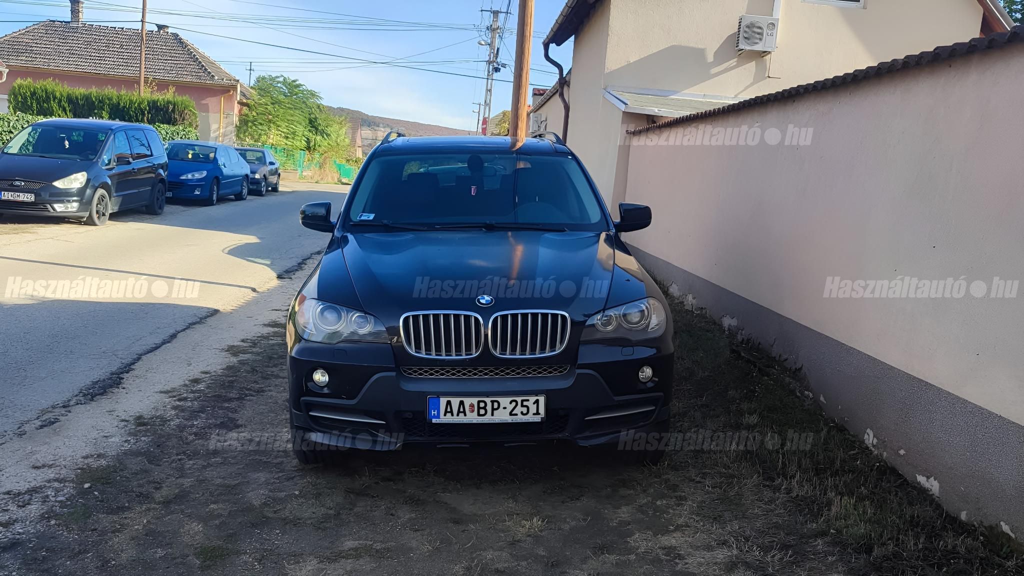 BMW X5 2008/10 - 1