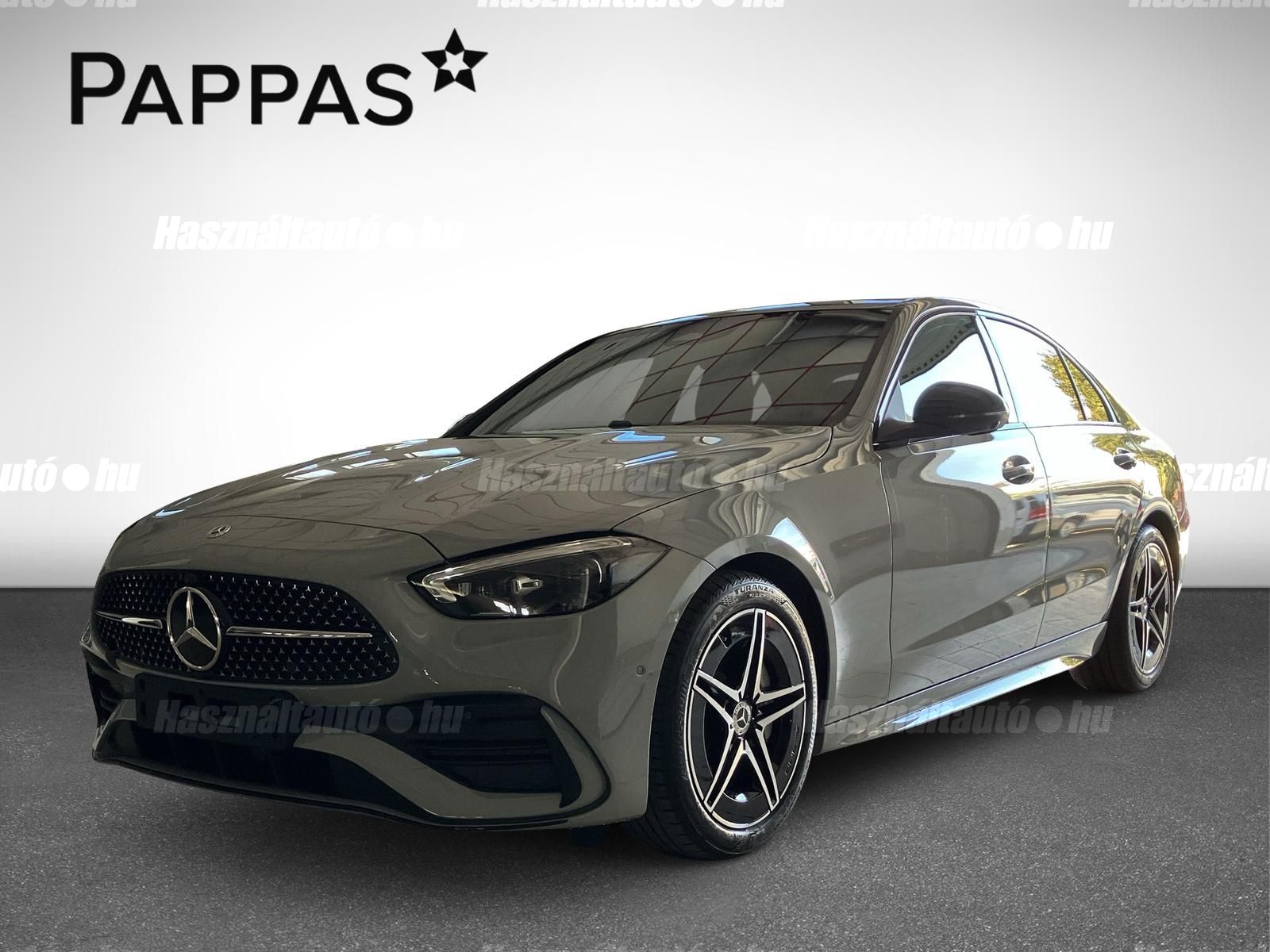 MERCEDES-BENZ C 220 2026 - 1