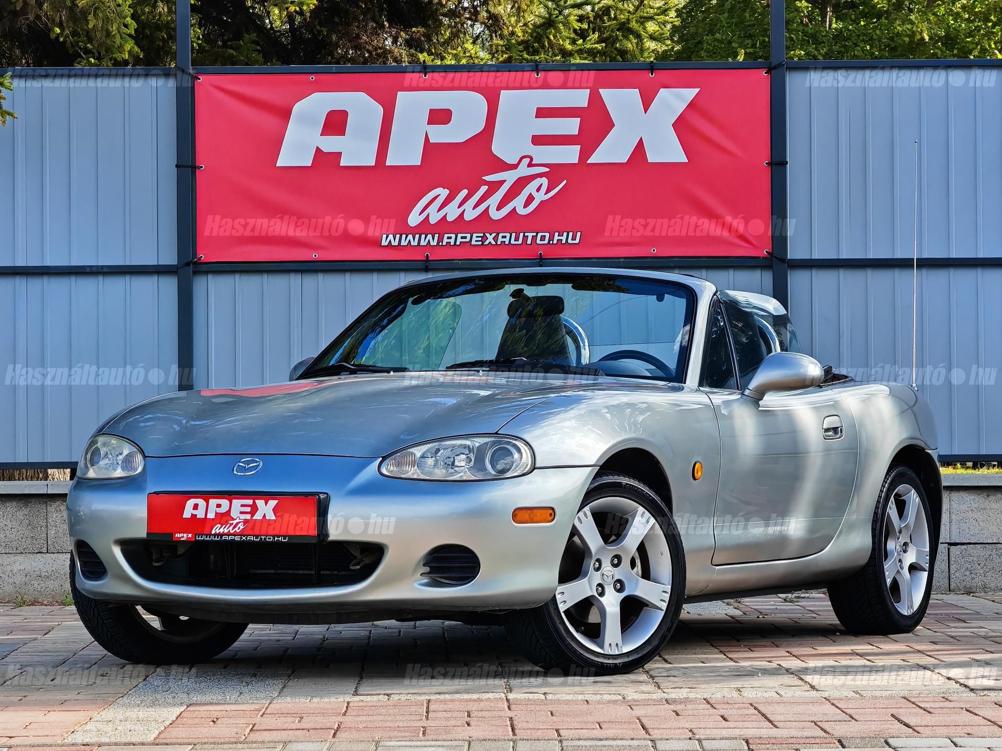 MAZDA MX-5 2004/3 - 1