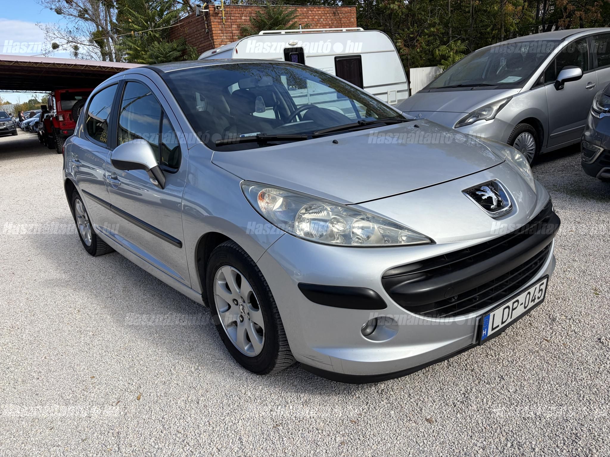 PEUGEOT 207 2008/3 - 1