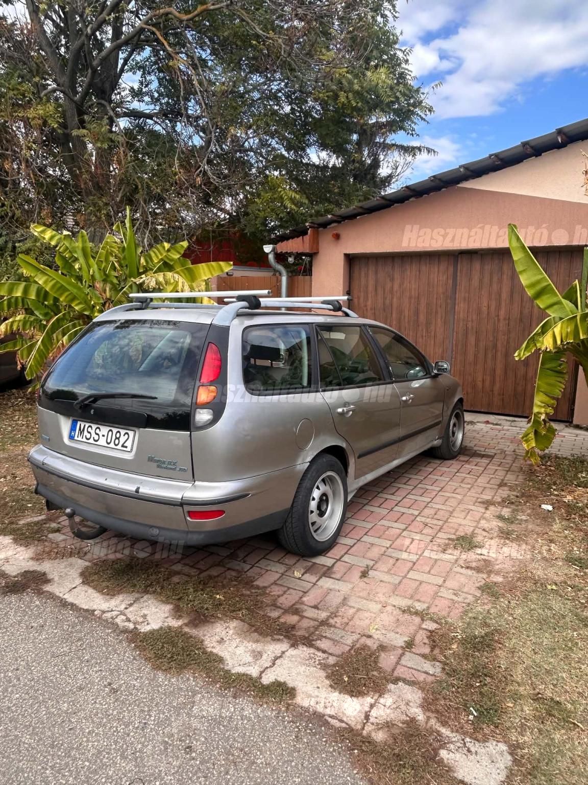 FIAT MAREA 2001/1 - 1