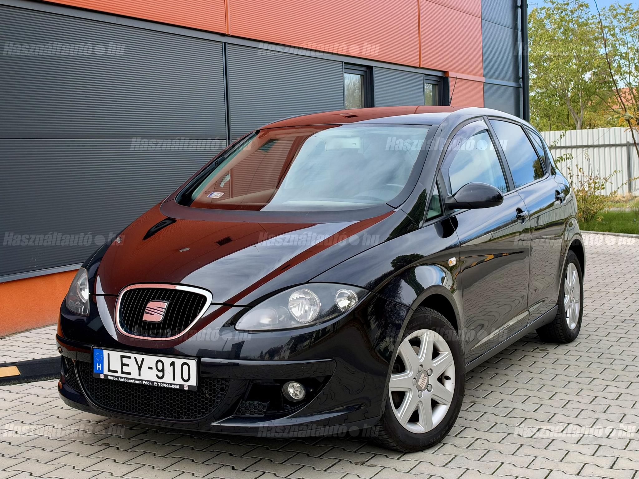SEAT ALTEA 2008/7 - 1