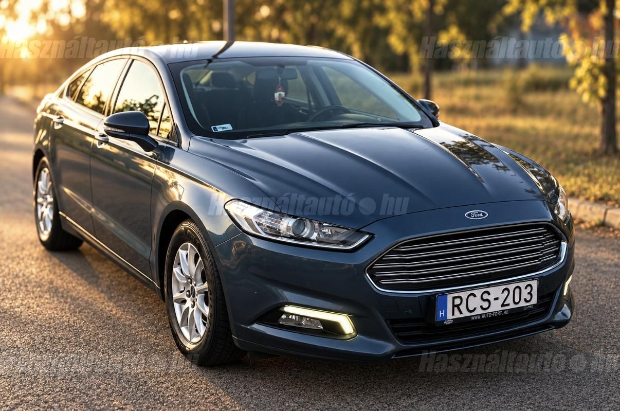 FORD MONDEO 2018/10 - 1