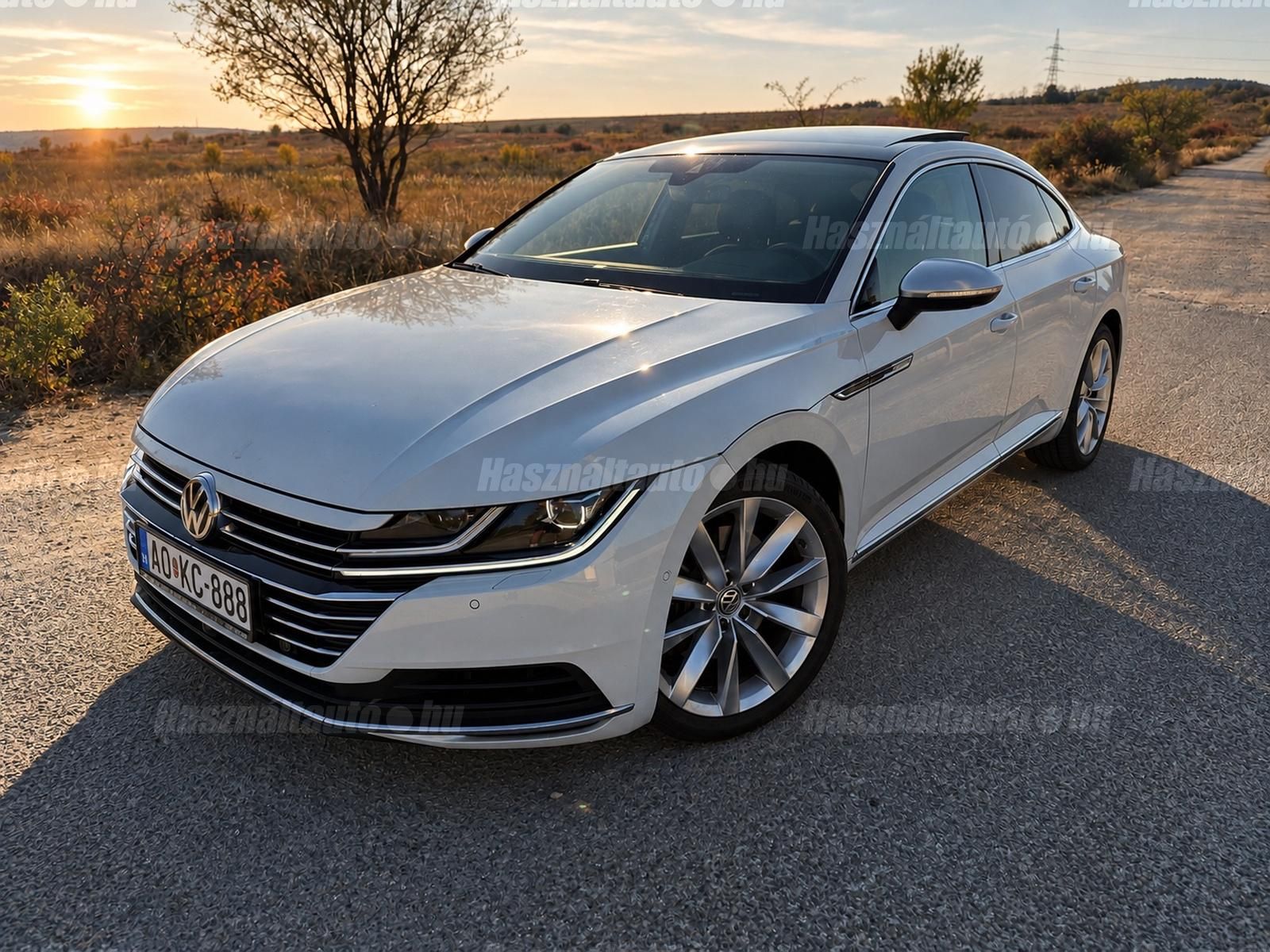 VOLKSWAGEN ARTEON 2018/3 - 1