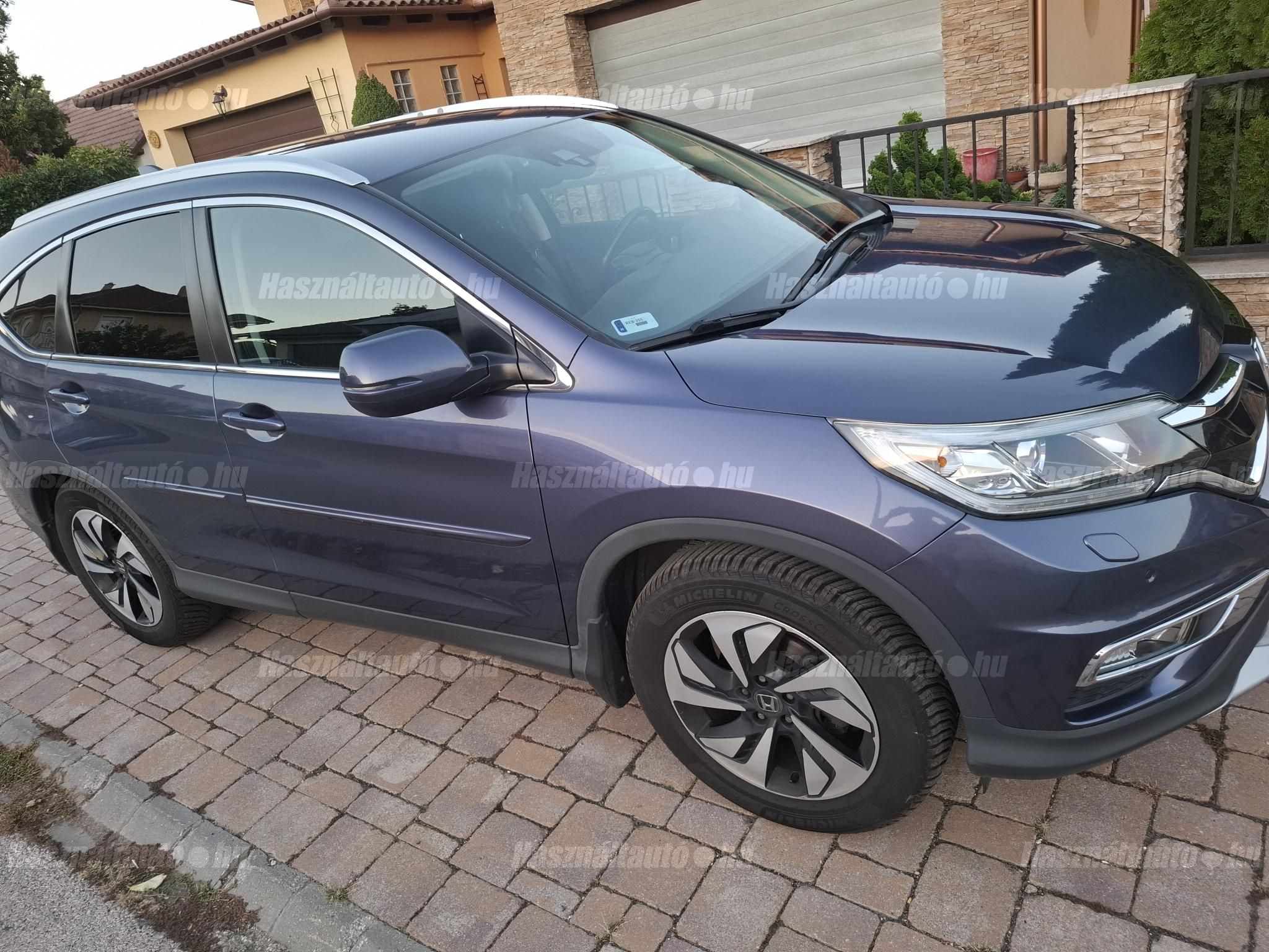 HONDA CR-V 2016/9 - 1