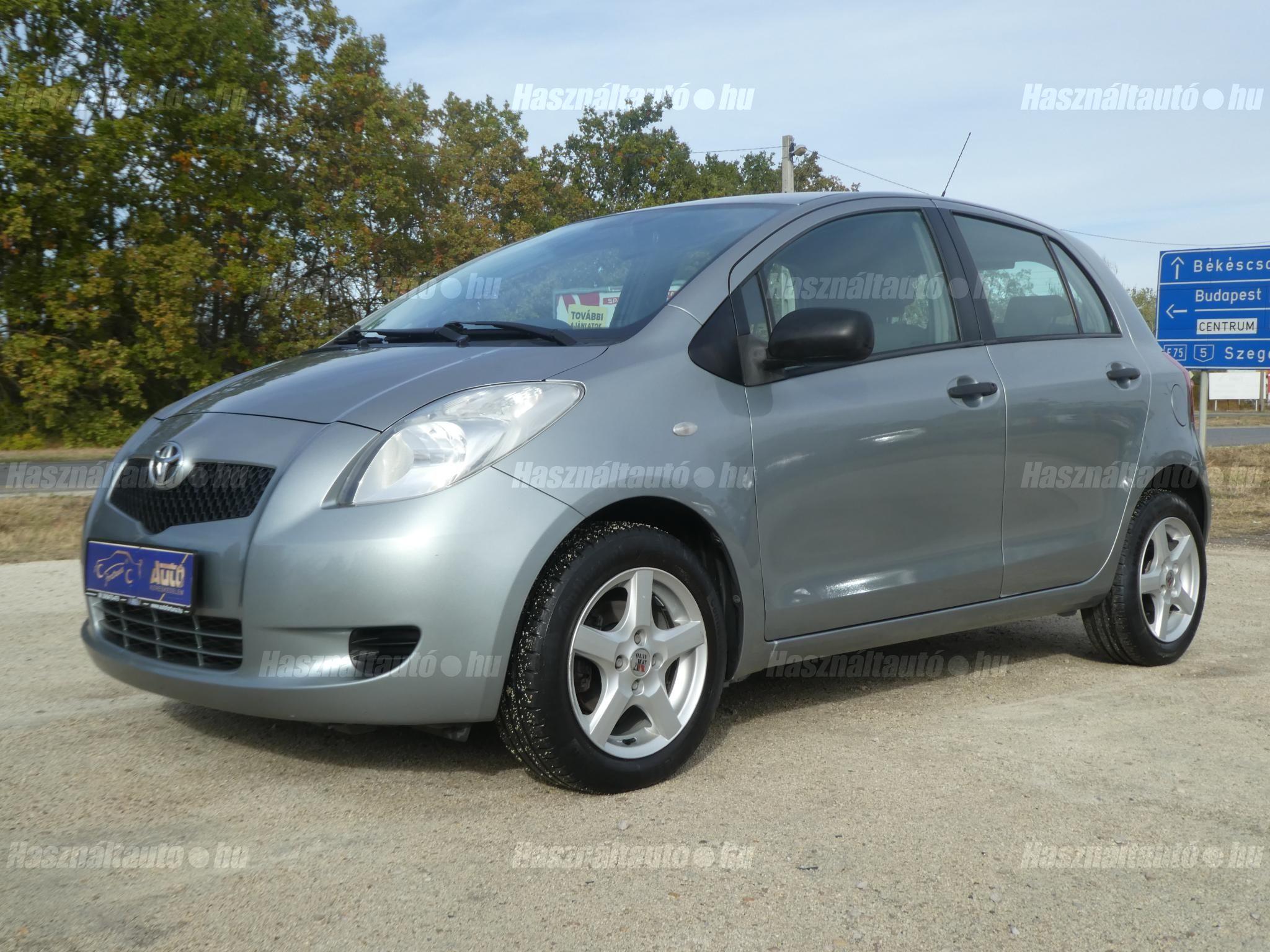 TOYOTA YARIS 2008/6 - 1