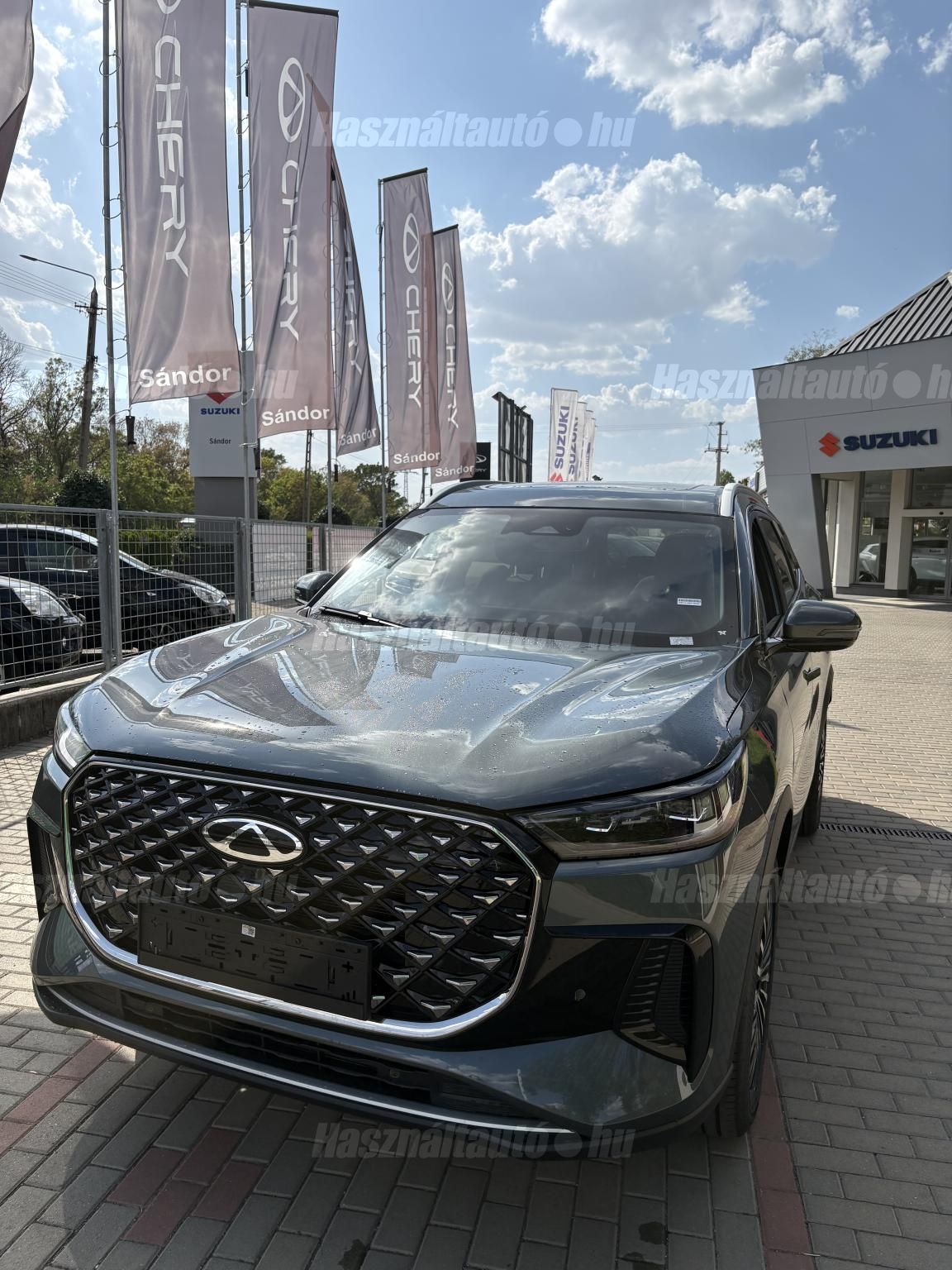 CHERY TIGGO 8 2026/8 - 1