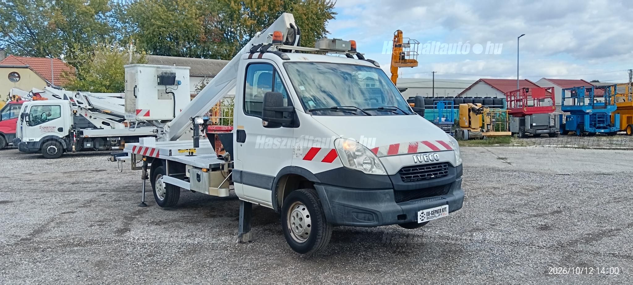 IVECO DAILY 2013/11 - 1